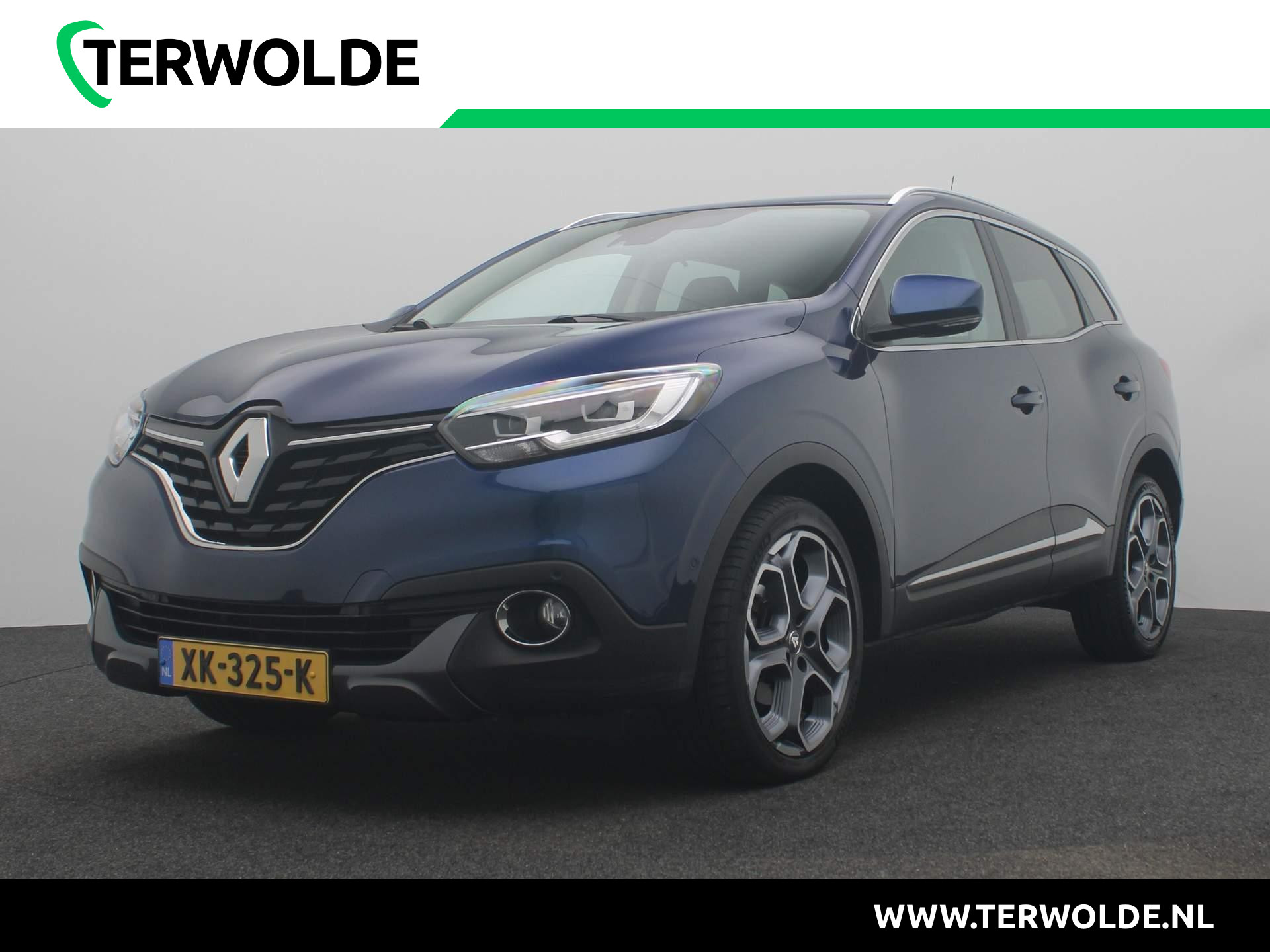 Renault Kadjar 1.2 TCe Bose | Trekhaak | Stoelverwarming