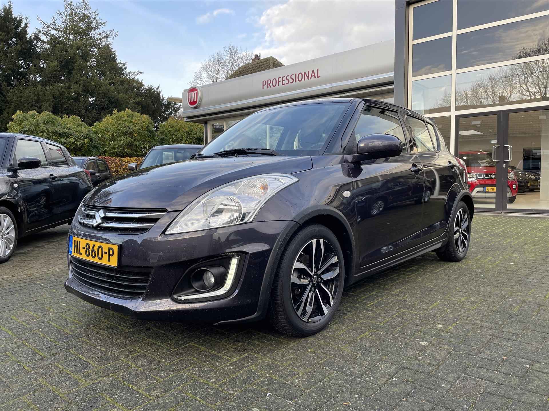 Suzuki Swift 1.2 VVT 90pk 5D Style | Airco | Cruise | - 3/39