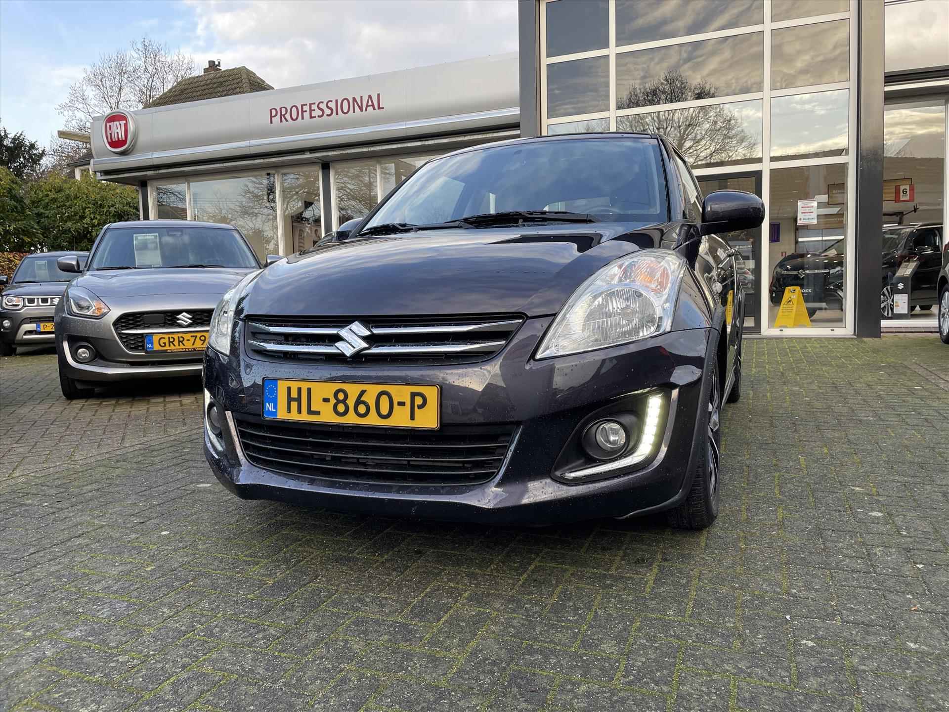 Suzuki Swift 1.2 VVT 90pk 5D Style | Airco | Cruise | - 4/39