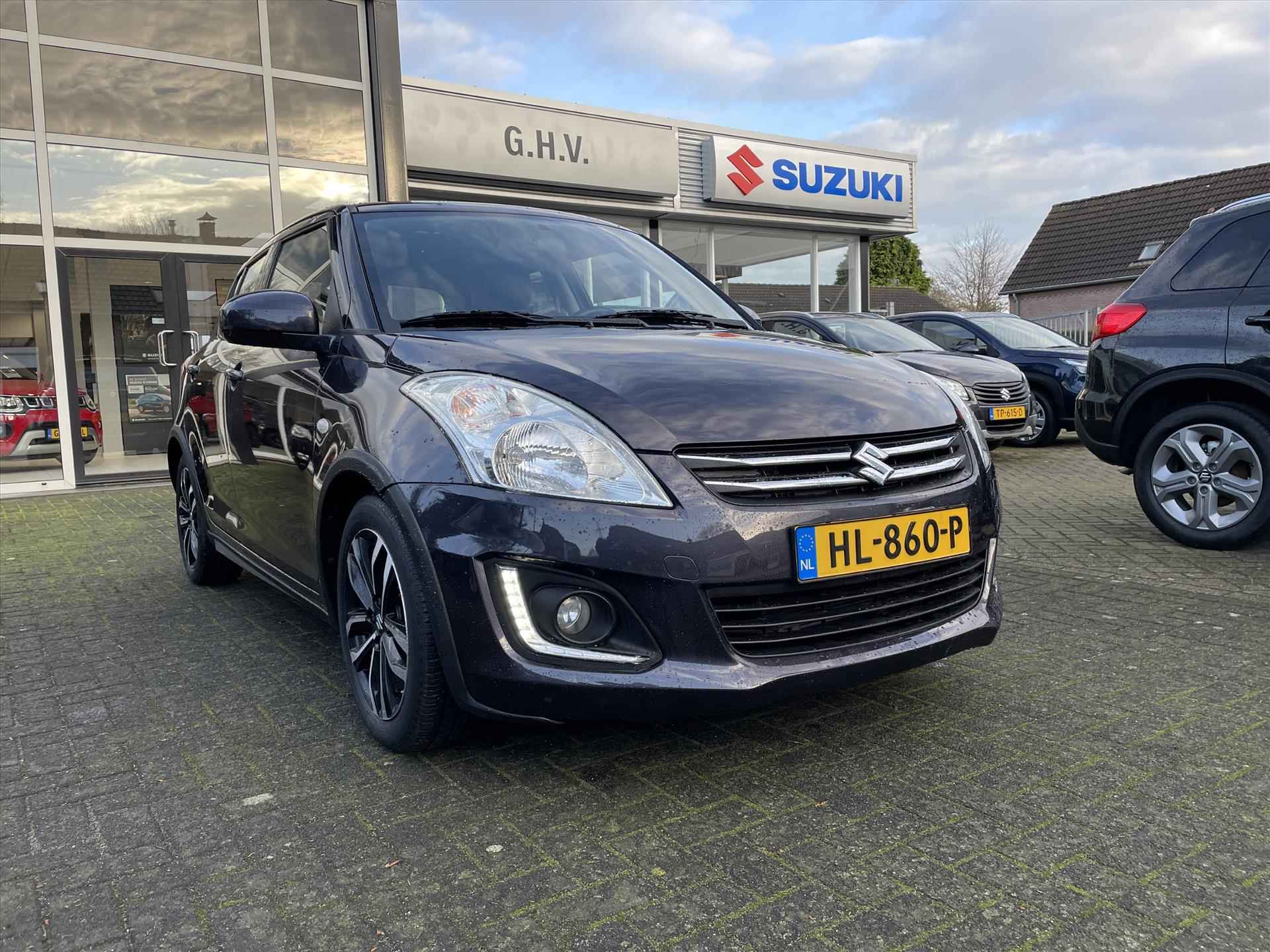 Suzuki Swift 1.2 VVT 90pk 5D Style | Airco | Cruise | - 6/39