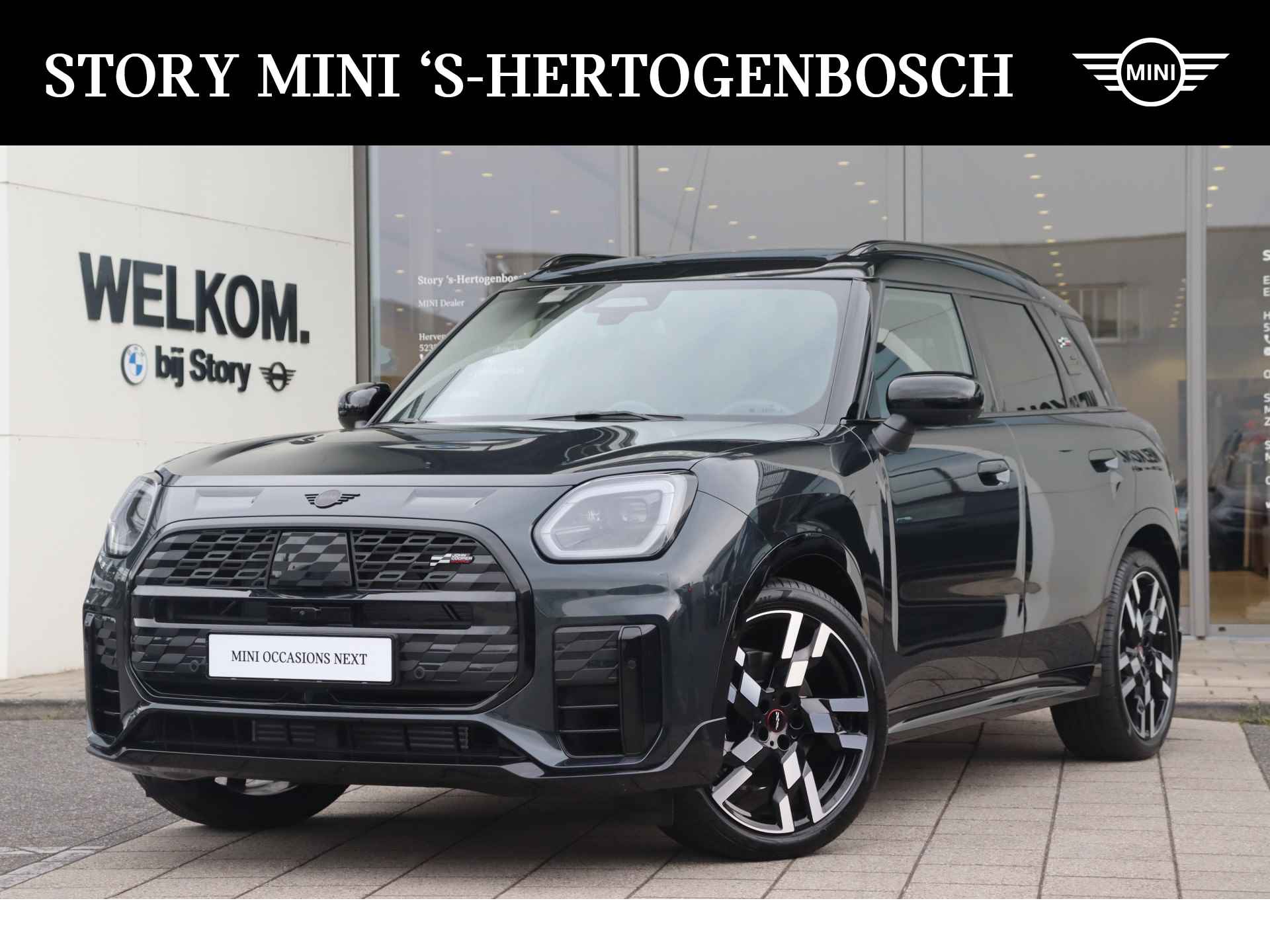 Mini Countryman