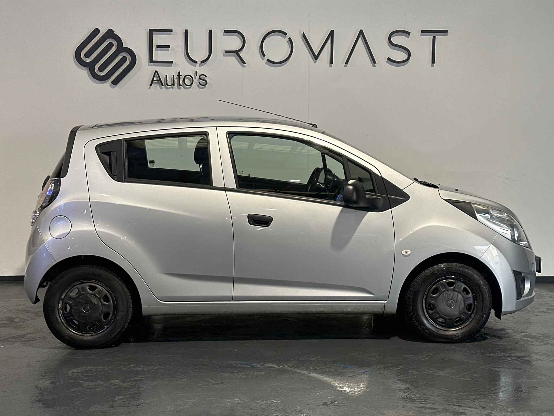 Chevrolet Spark 1.0 16V LS Bi-Fuel Airco 5d Nieuwe Apk - 8/13