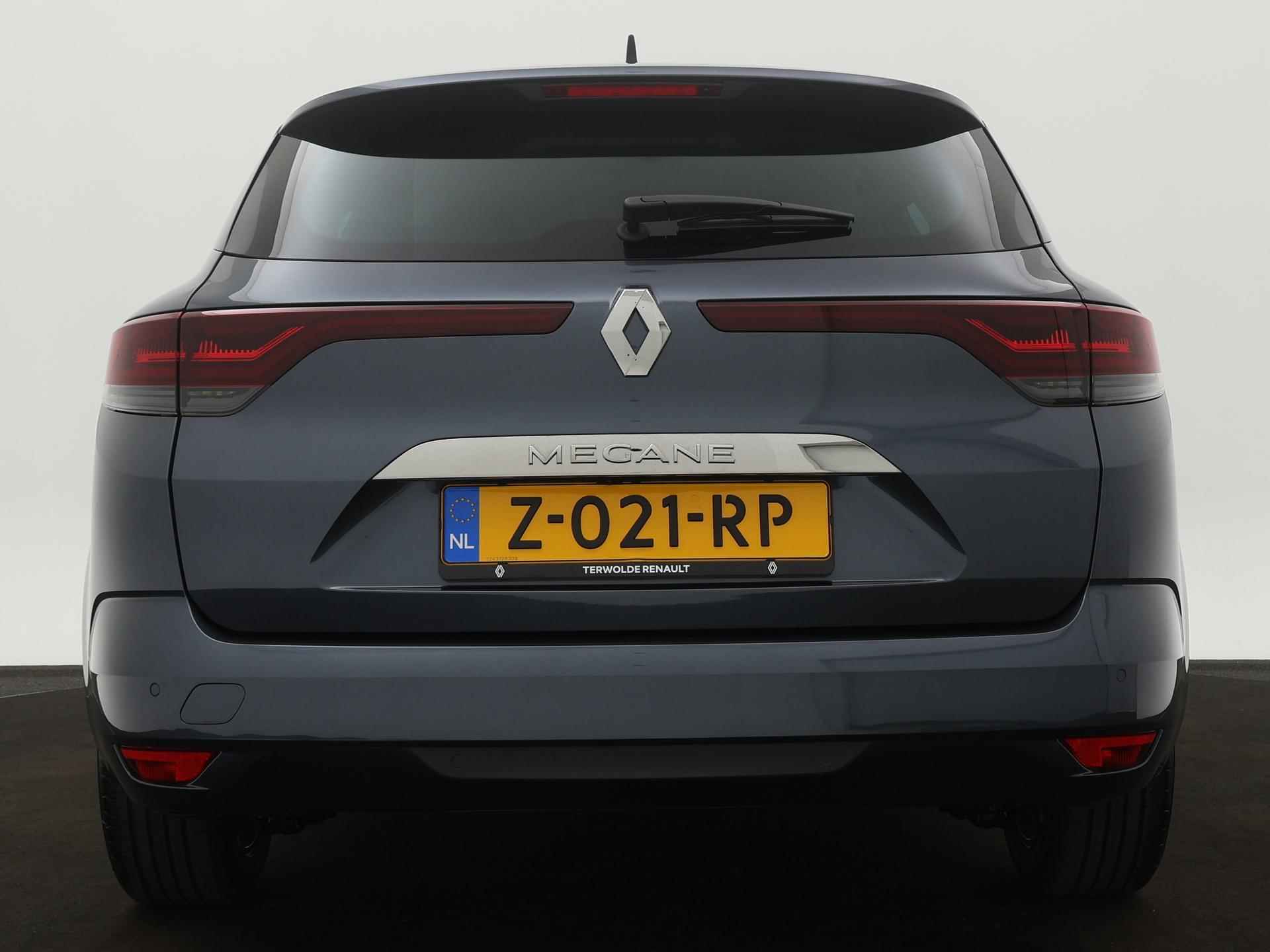 Renault Mégane Estate 1.3 TCe 140 Techno - 5/34