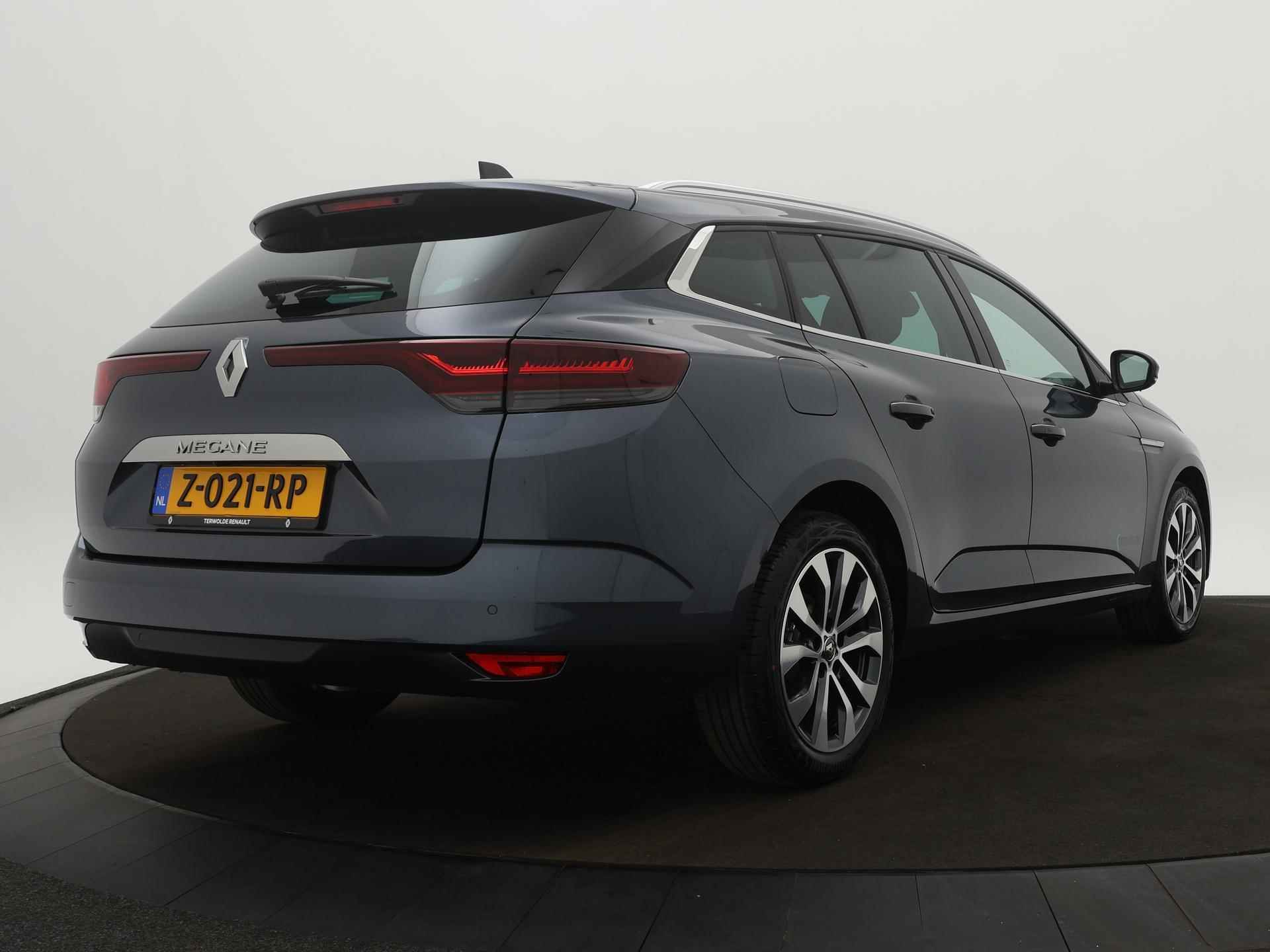 Renault Mégane Estate 1.3 TCe 140 Techno - 6/34