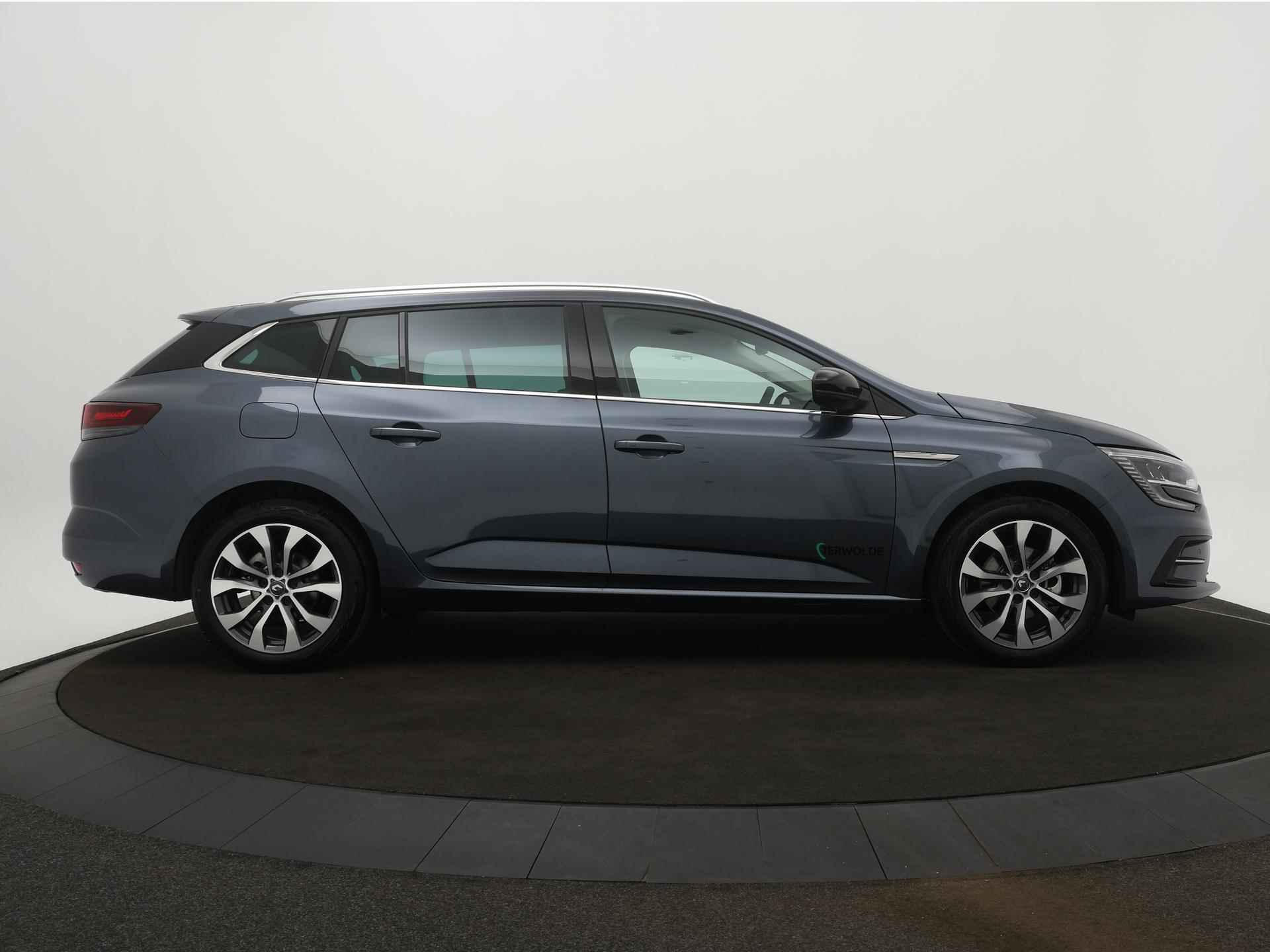 Renault Mégane Estate 1.3 TCe 140 Techno - 7/34