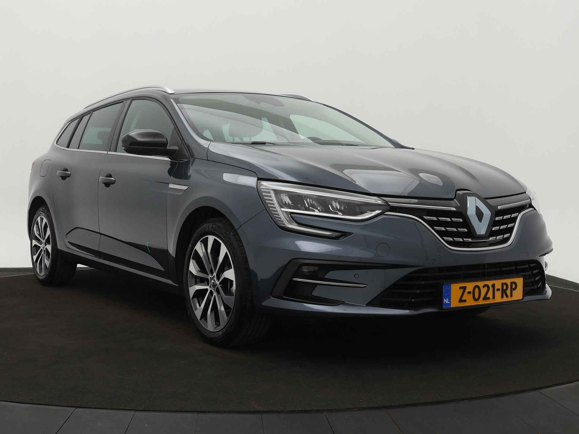 Renault Mégane Estate 1.3 TCe 140 Techno - 8/34