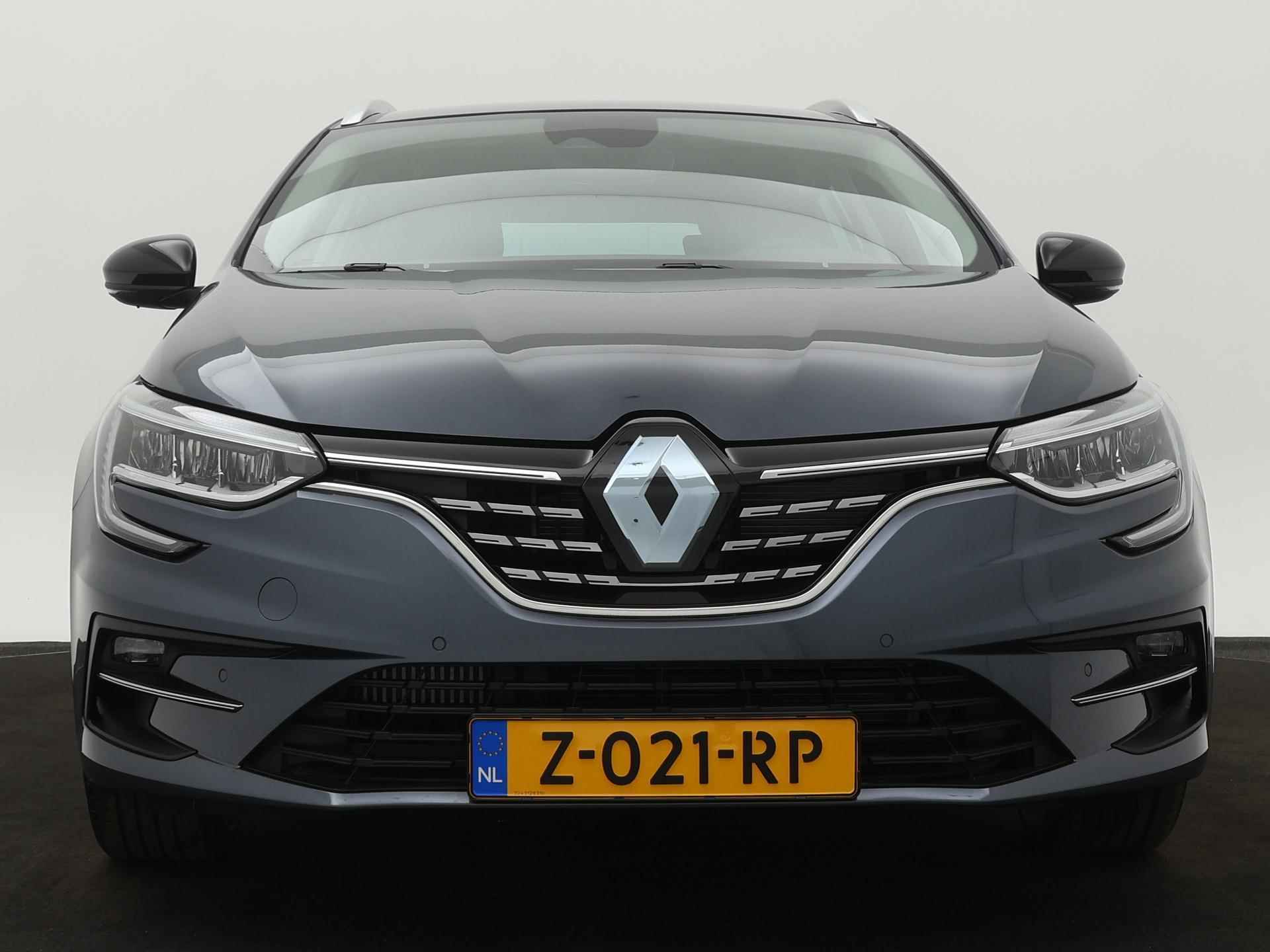 Renault Mégane Estate 1.3 TCe 140 Techno - 9/34