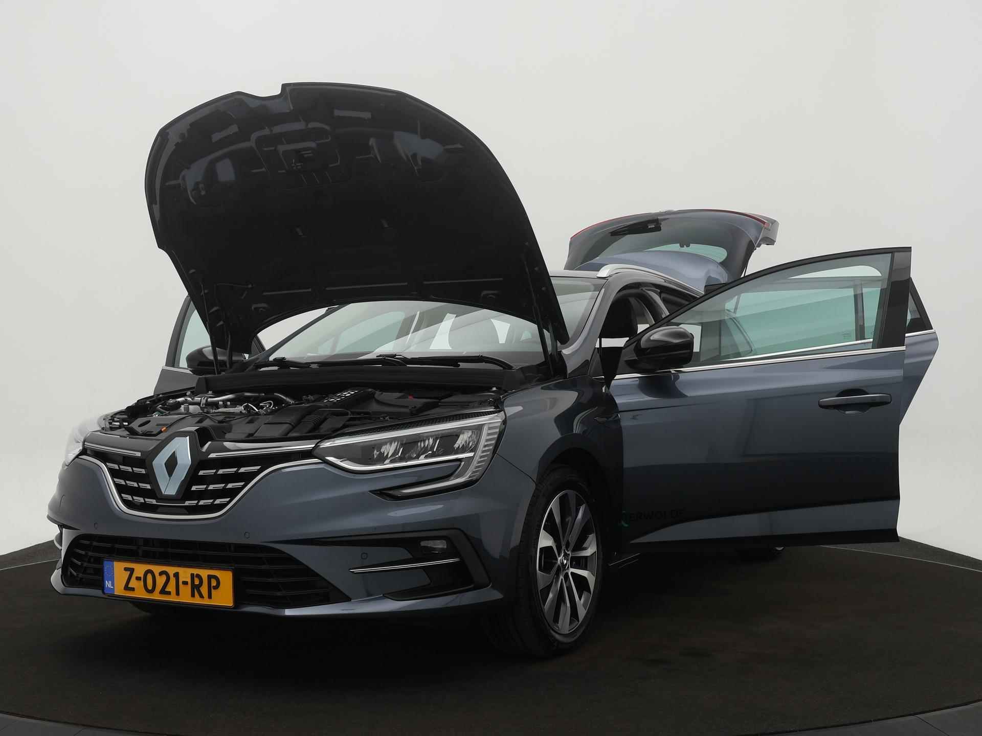 Renault Mégane Estate 1.3 TCe 140 Techno - 20/34