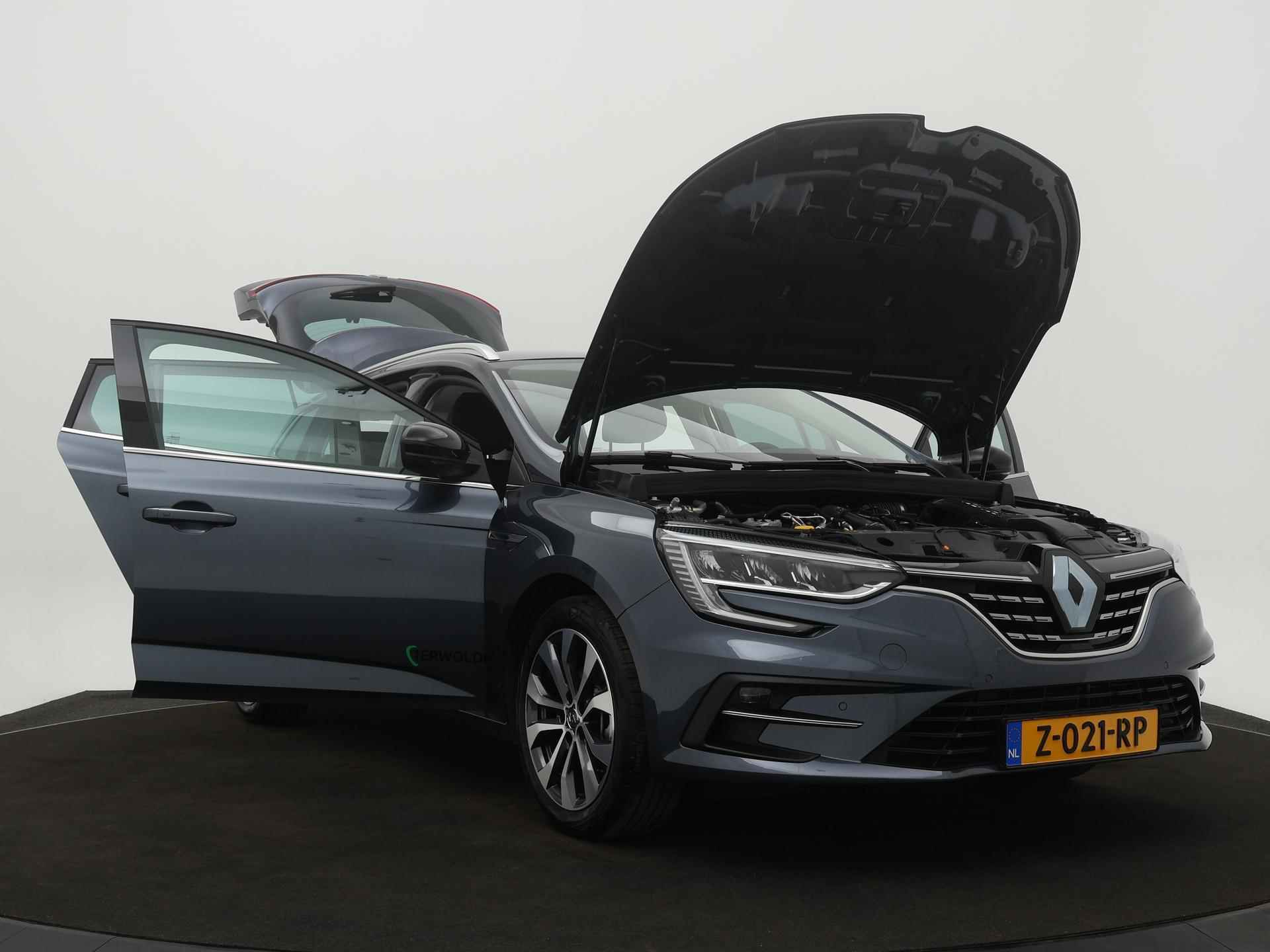 Renault Mégane Estate 1.3 TCe 140 Techno - 26/34