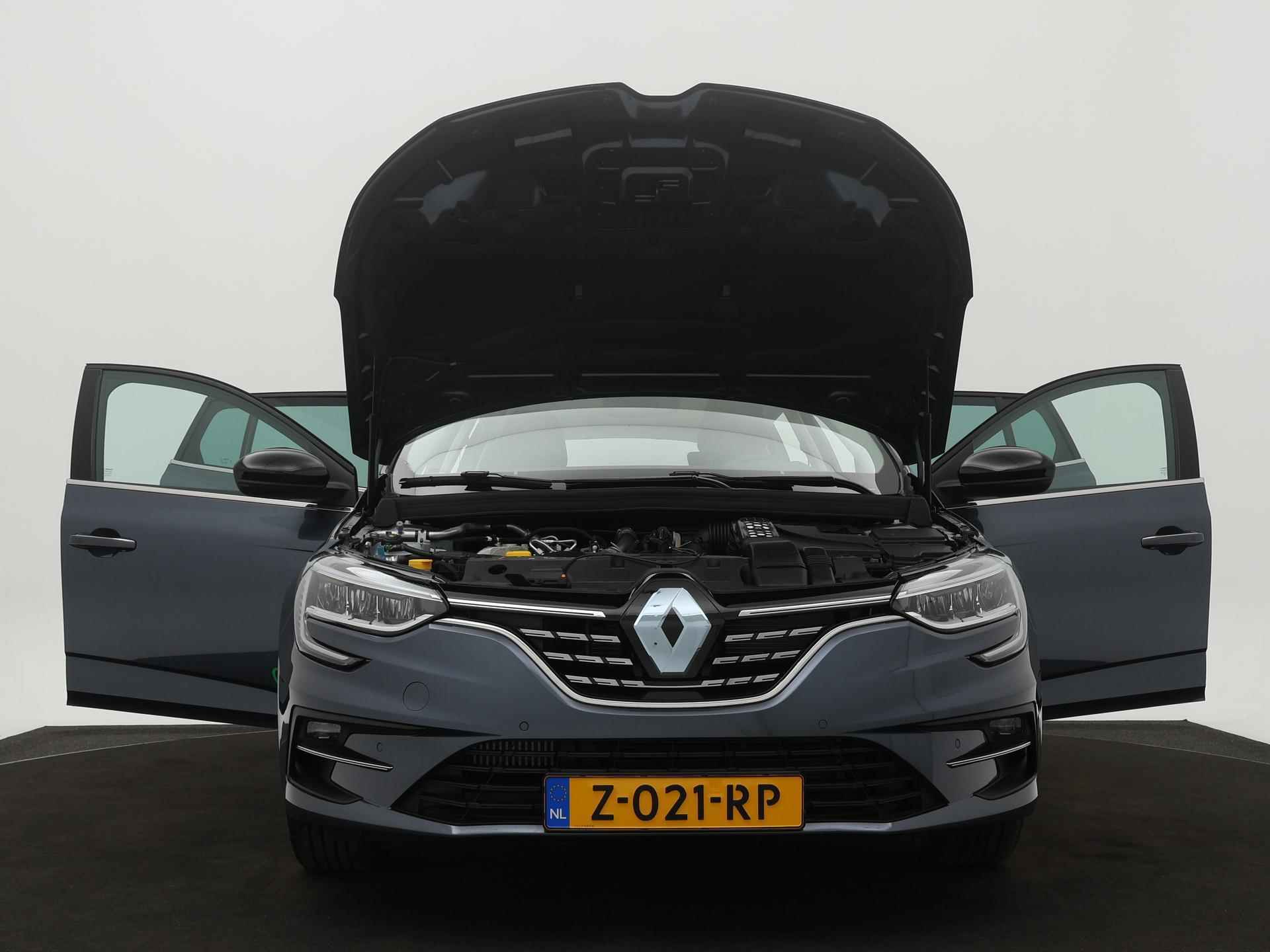 Renault Mégane Estate 1.3 TCe 140 Techno - 27/34