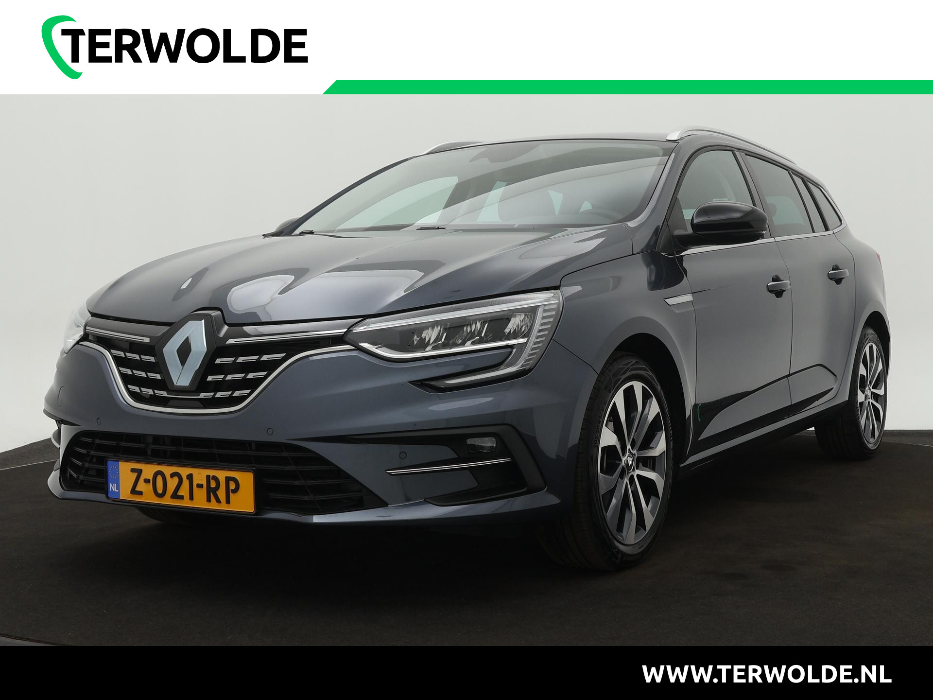 Renault Mégane Estate 1.3 TCe 140 Techno