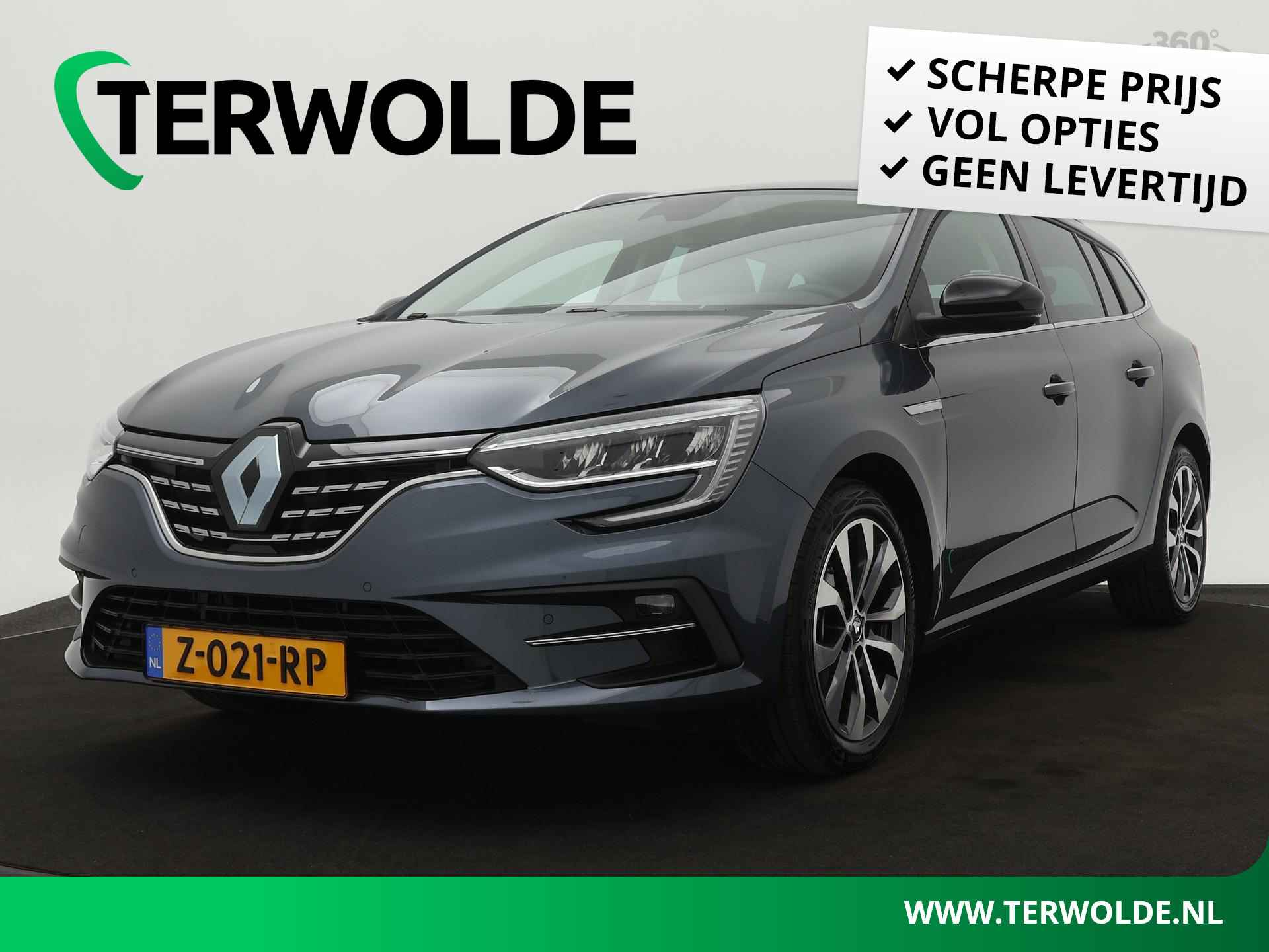 Renault Megane BOVAG 40-Puntencheck