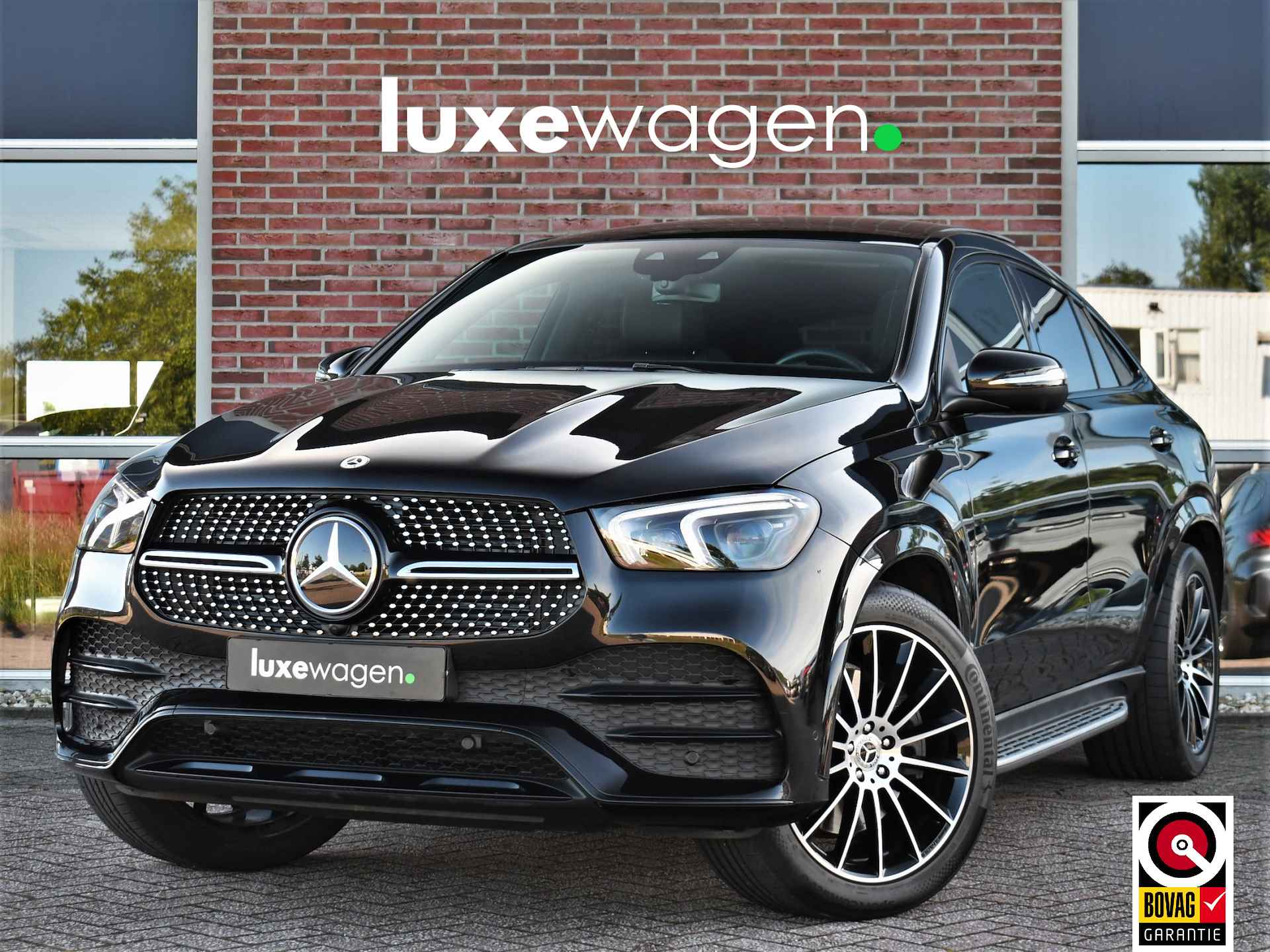 Mercedes-Benz GLE BOVAG 40-Puntencheck