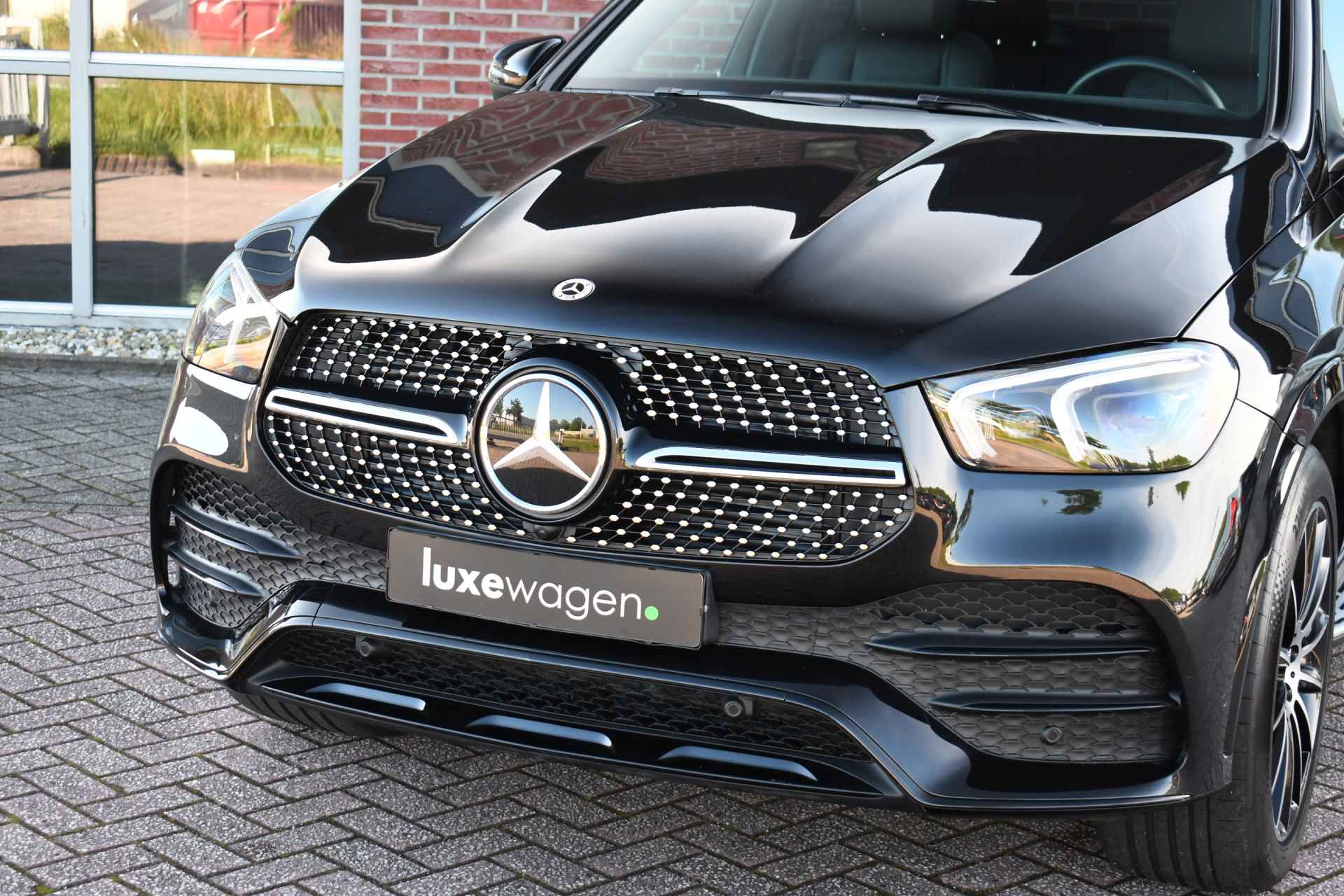 Mercedes-Benz GLE Coupé 350 e 4M AMG Pano Distr+ Trekh Stoel-vent 360 Burm - 33/87