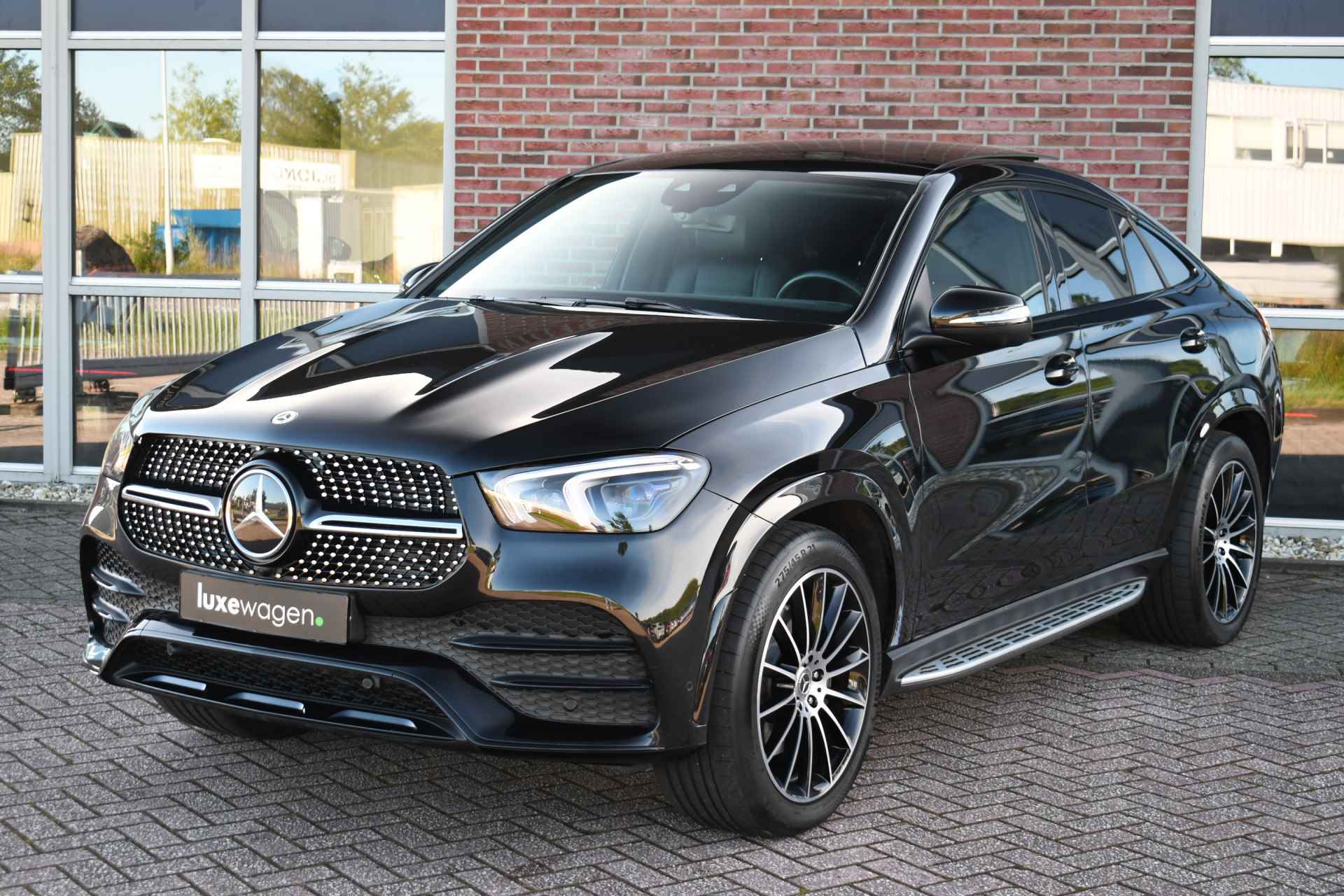 Mercedes-Benz GLE Coupé 350 e 4M AMG Pano Distr+ Trekh Stoel-vent 360 Burm - 41/87