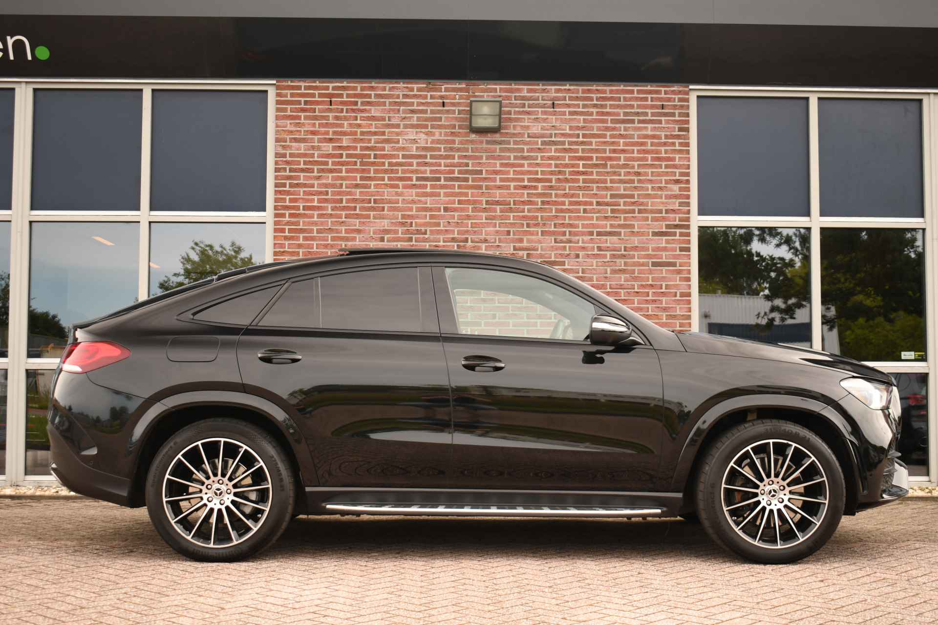 Mercedes-Benz GLE Coupé 350 e 4M AMG Pano Distr+ Trekh Stoel-vent 360 Burm - 52/87