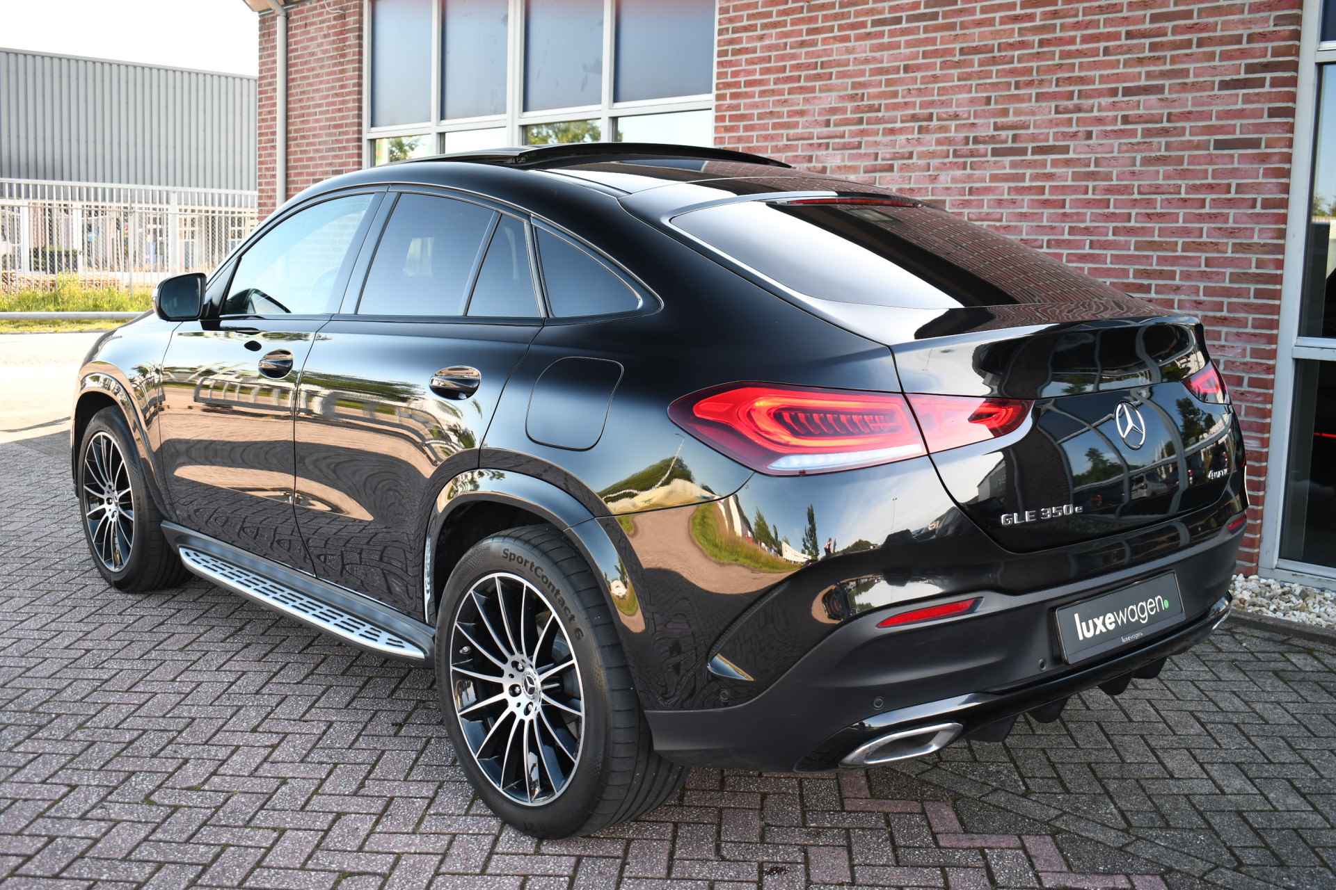 Mercedes-Benz GLE Coupé 350 e 4M AMG Pano Distr+ Trekh Stoel-vent 360 Burm - 62/87