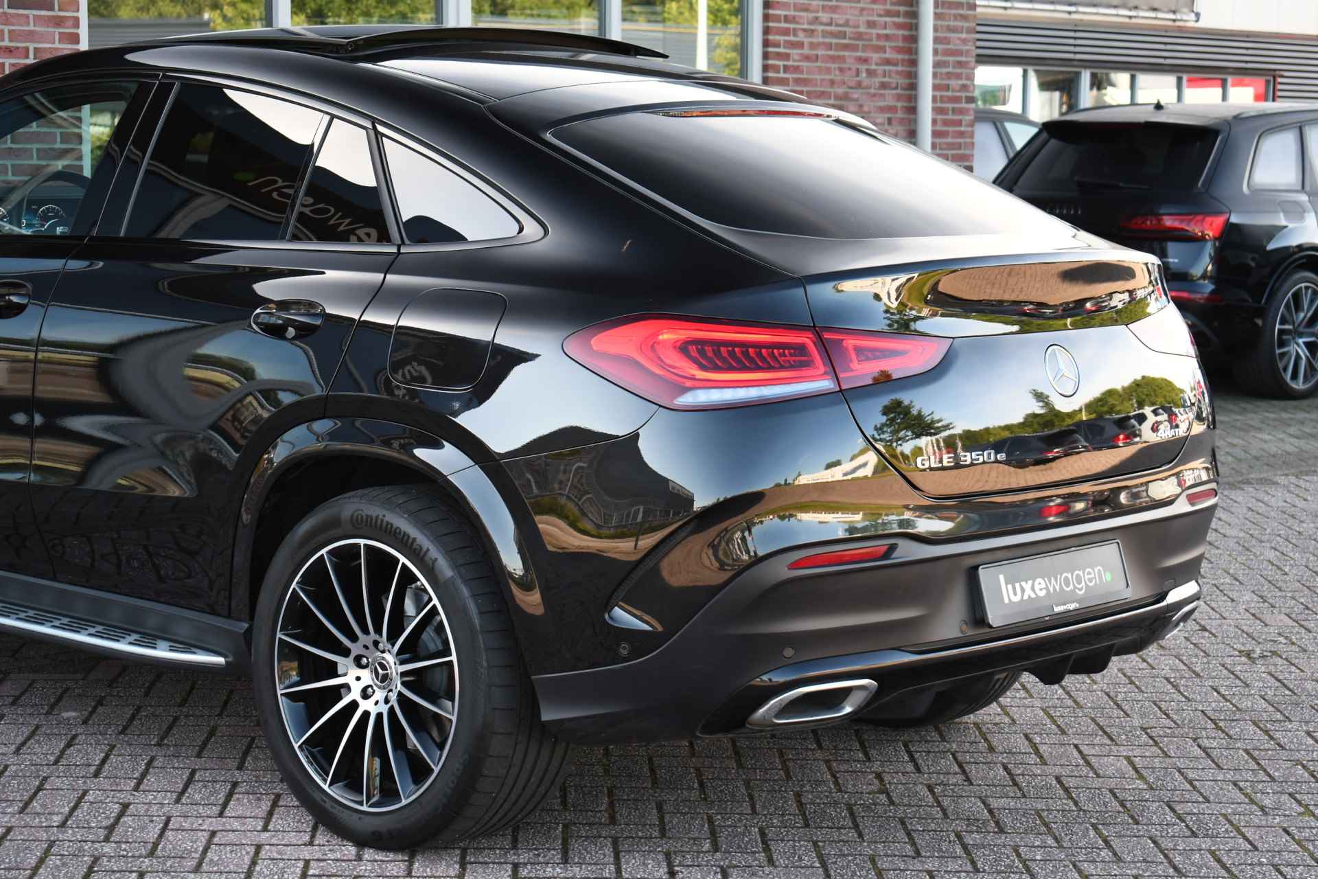 Mercedes-Benz GLE Coupé 350 e 4M AMG Pano Distr+ Trekh Stoel-vent 360 Burm - 79/87