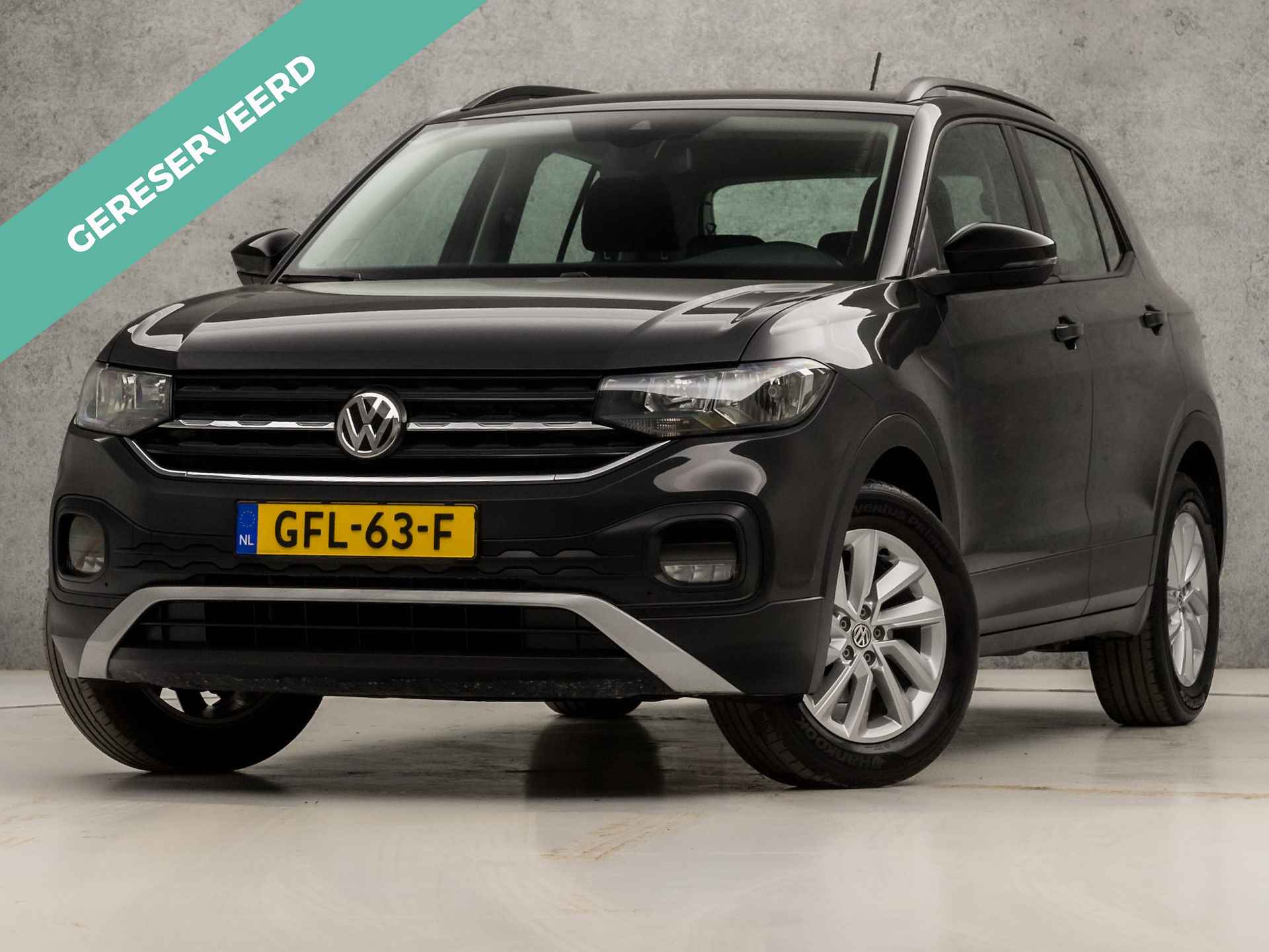 Volkswagen T-Cross BOVAG 40-Puntencheck