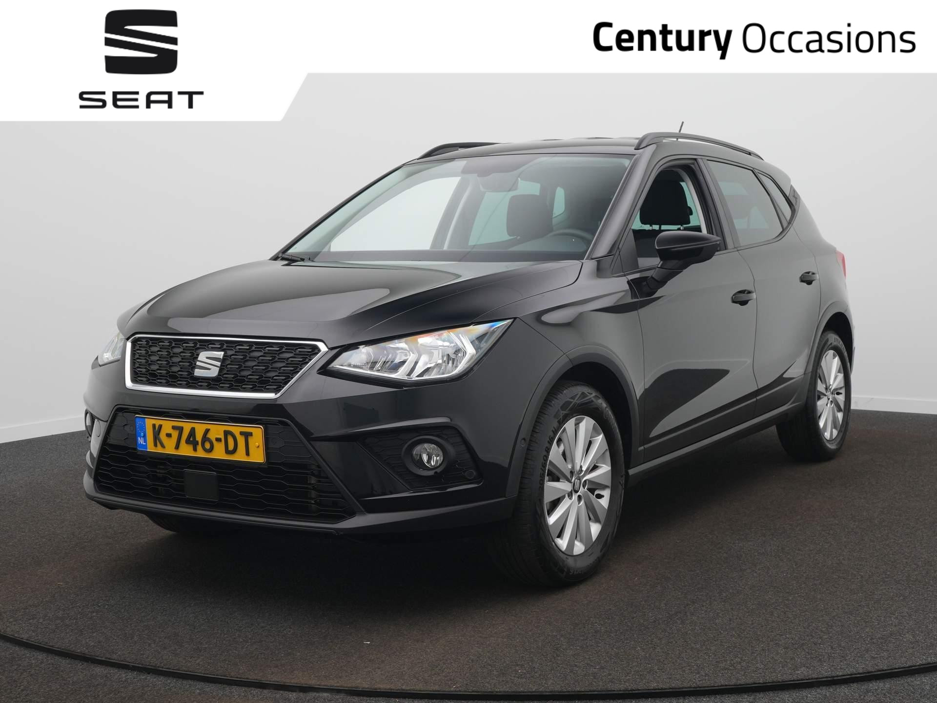 SEAT Arona 1.0 TSI Style Business Intense / Acc / Navigatie / Camera