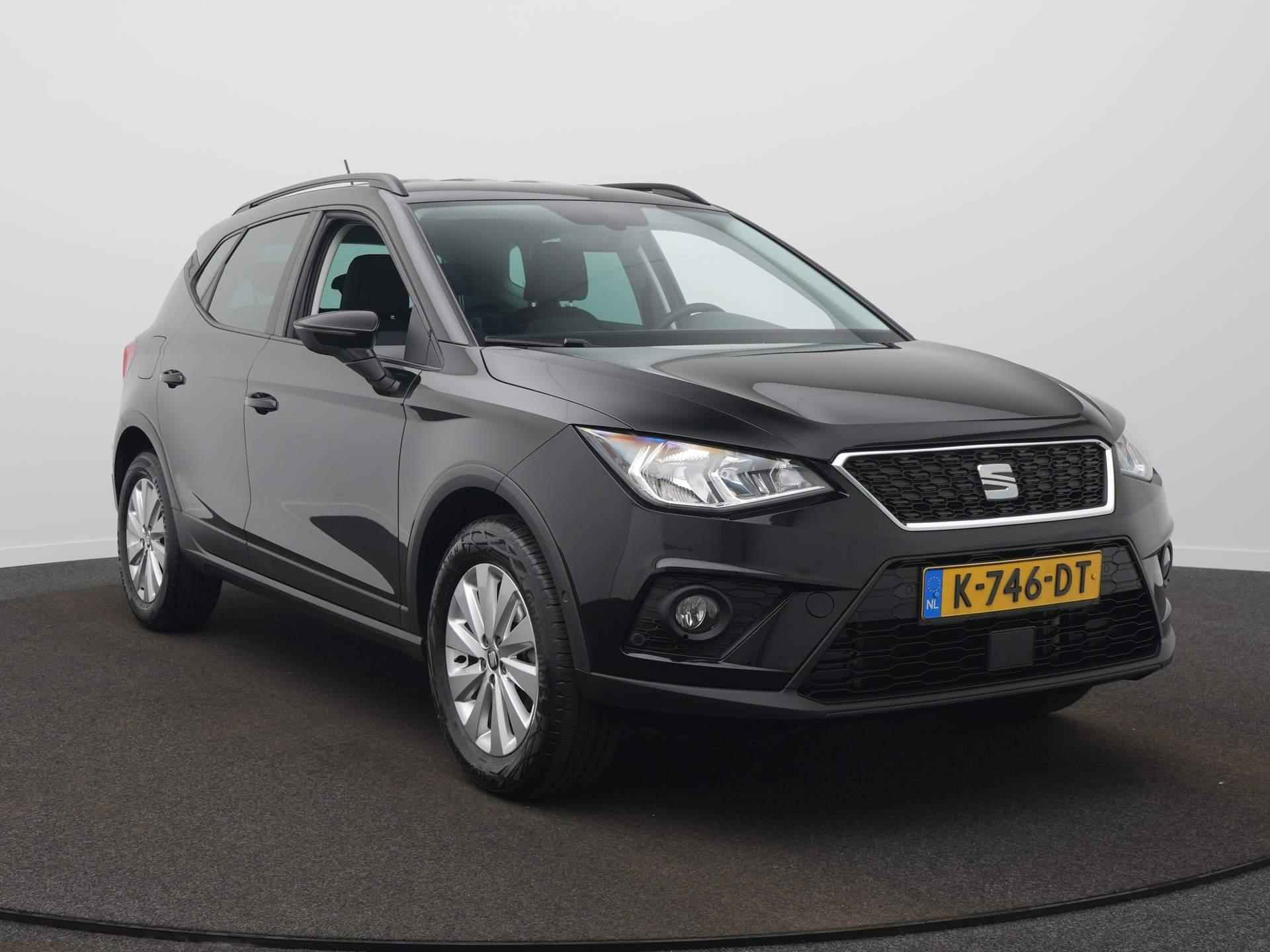 SEAT Arona 1.0 TSI Style Business Intense / Acc / Navigatie / Camera - 3/40