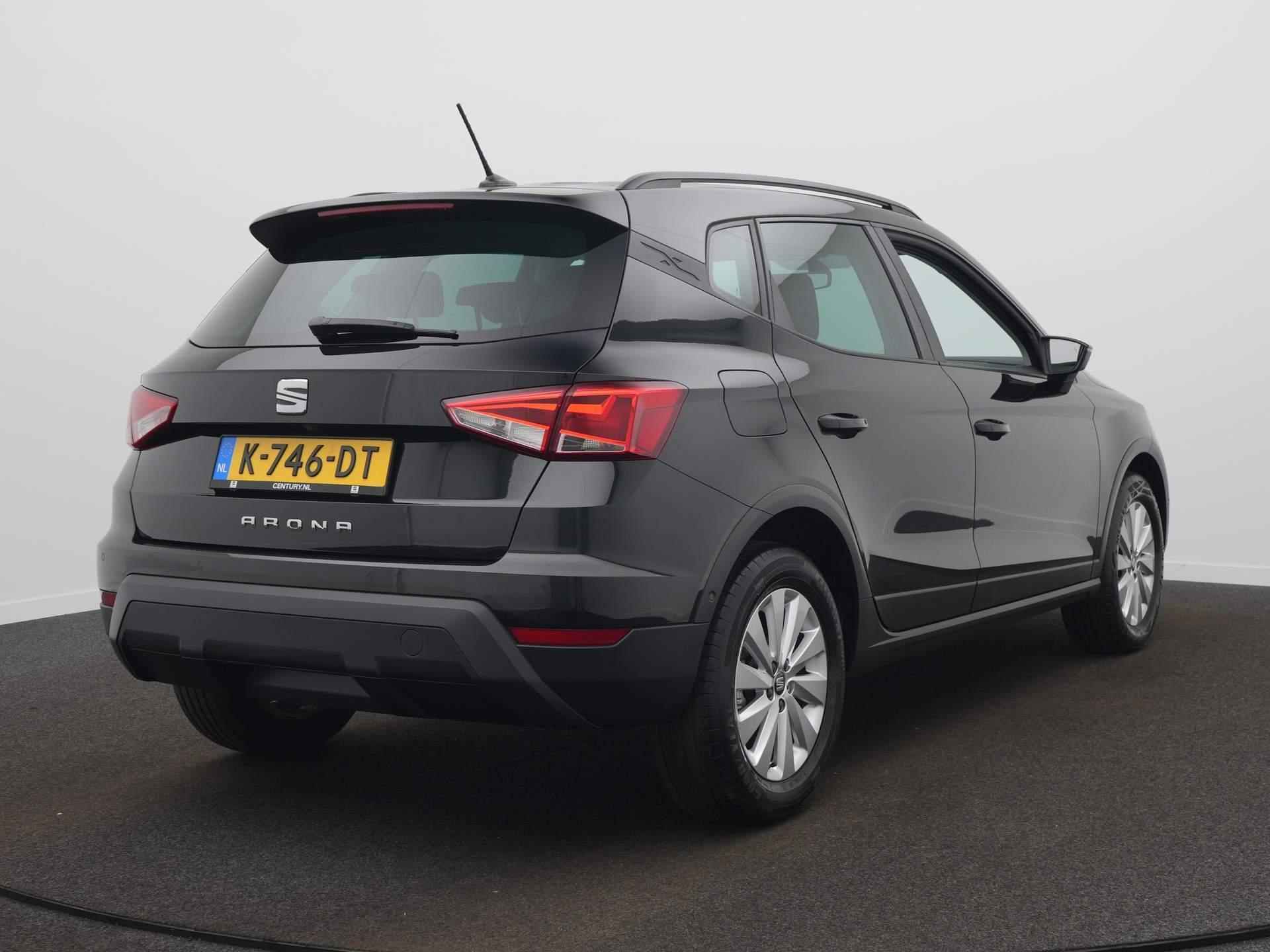 SEAT Arona 1.0 TSI Style Business Intense / Acc / Navigatie / Camera - 5/40