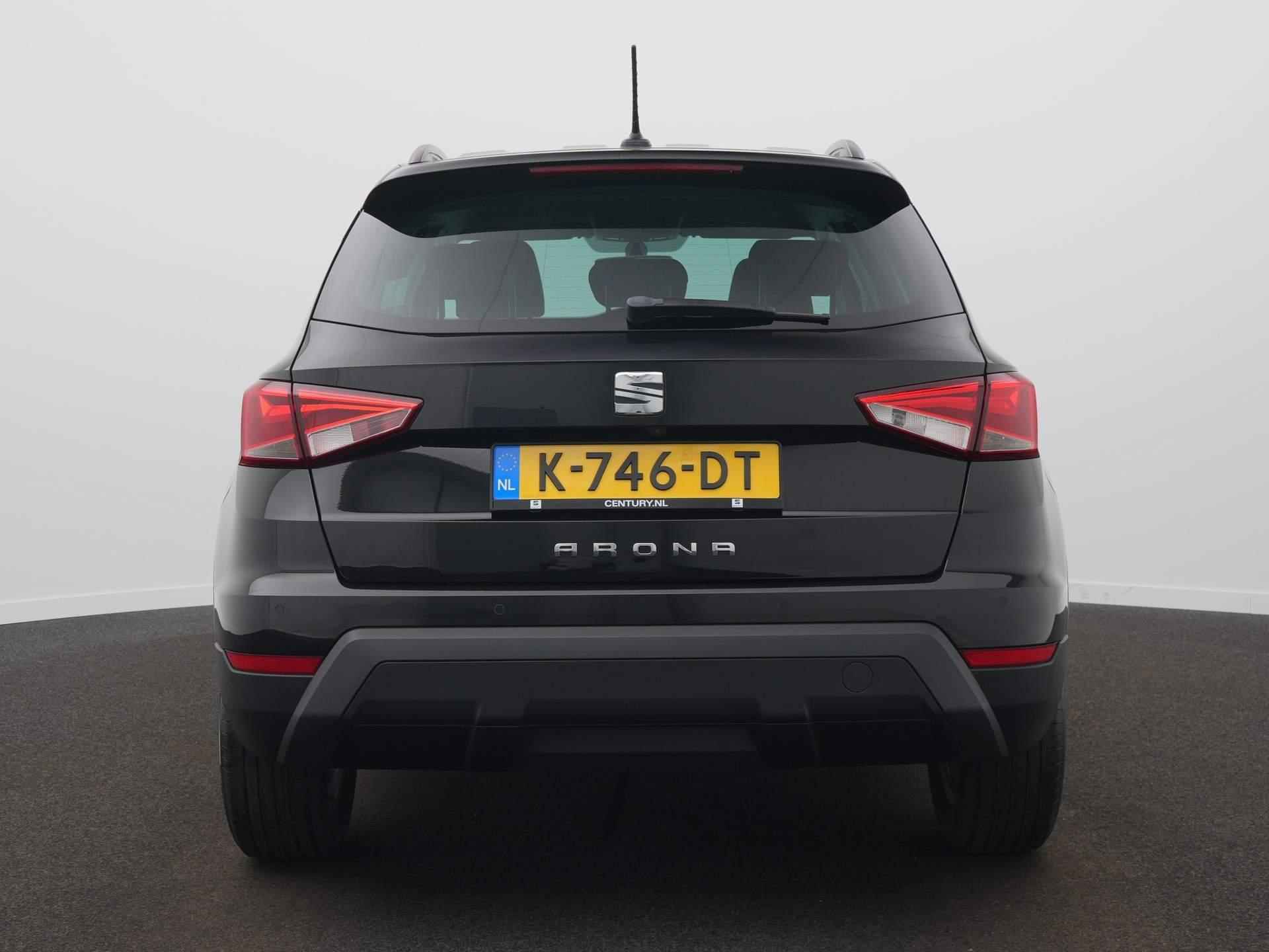 SEAT Arona 1.0 TSI Style Business Intense / Acc / Navigatie / Camera - 6/40