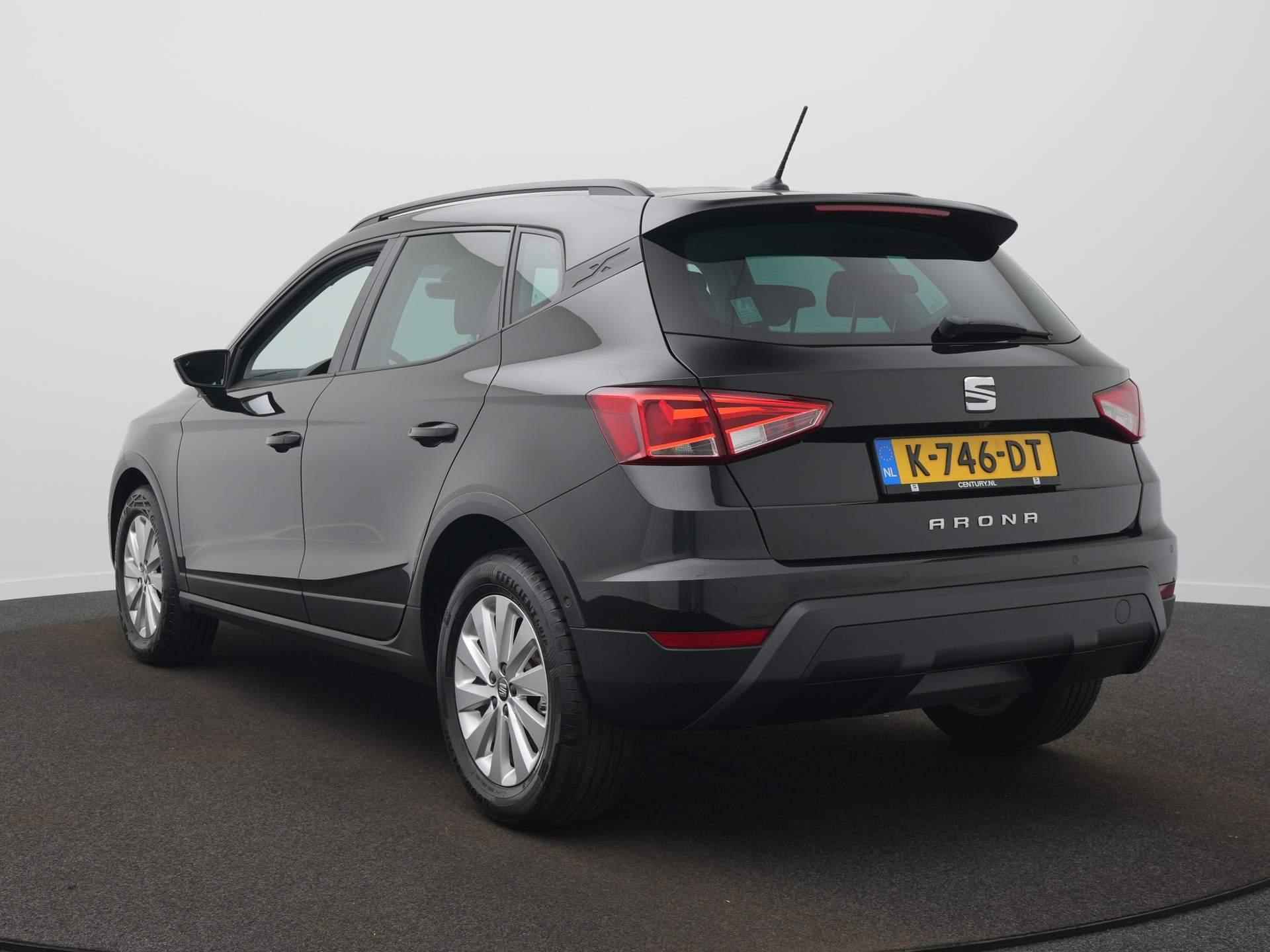 SEAT Arona 1.0 TSI Style Business Intense / Acc / Navigatie / Camera - 7/40