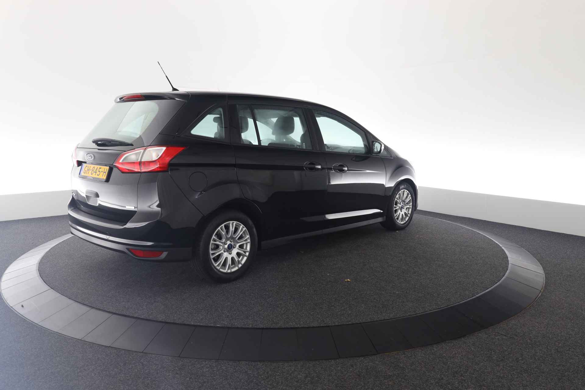 Ford Grand C-Max 1.0 Trend - 3/33