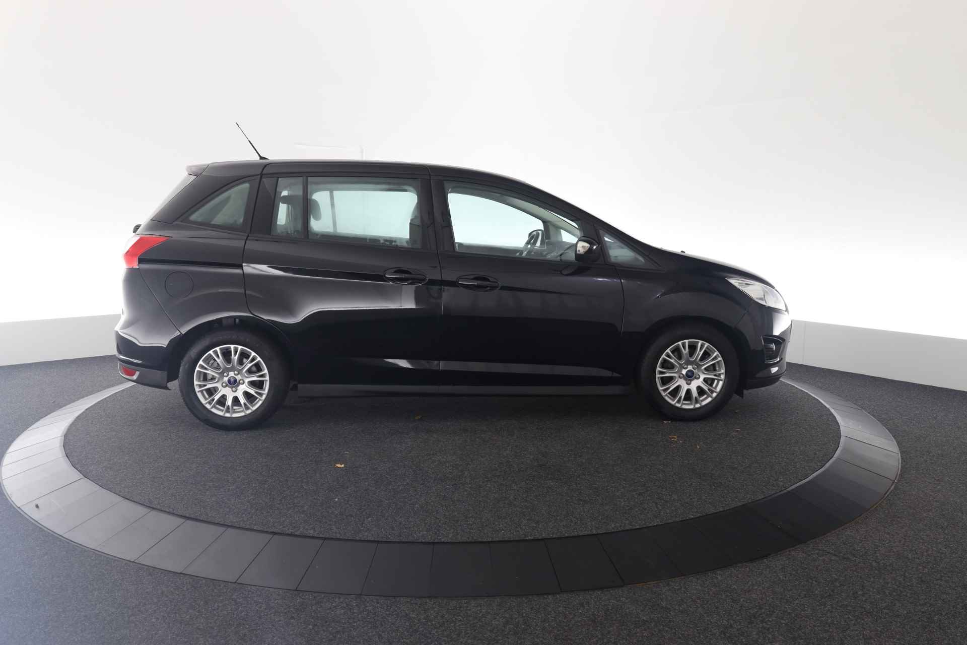 Ford Grand C-Max 1.0 Trend - 4/33