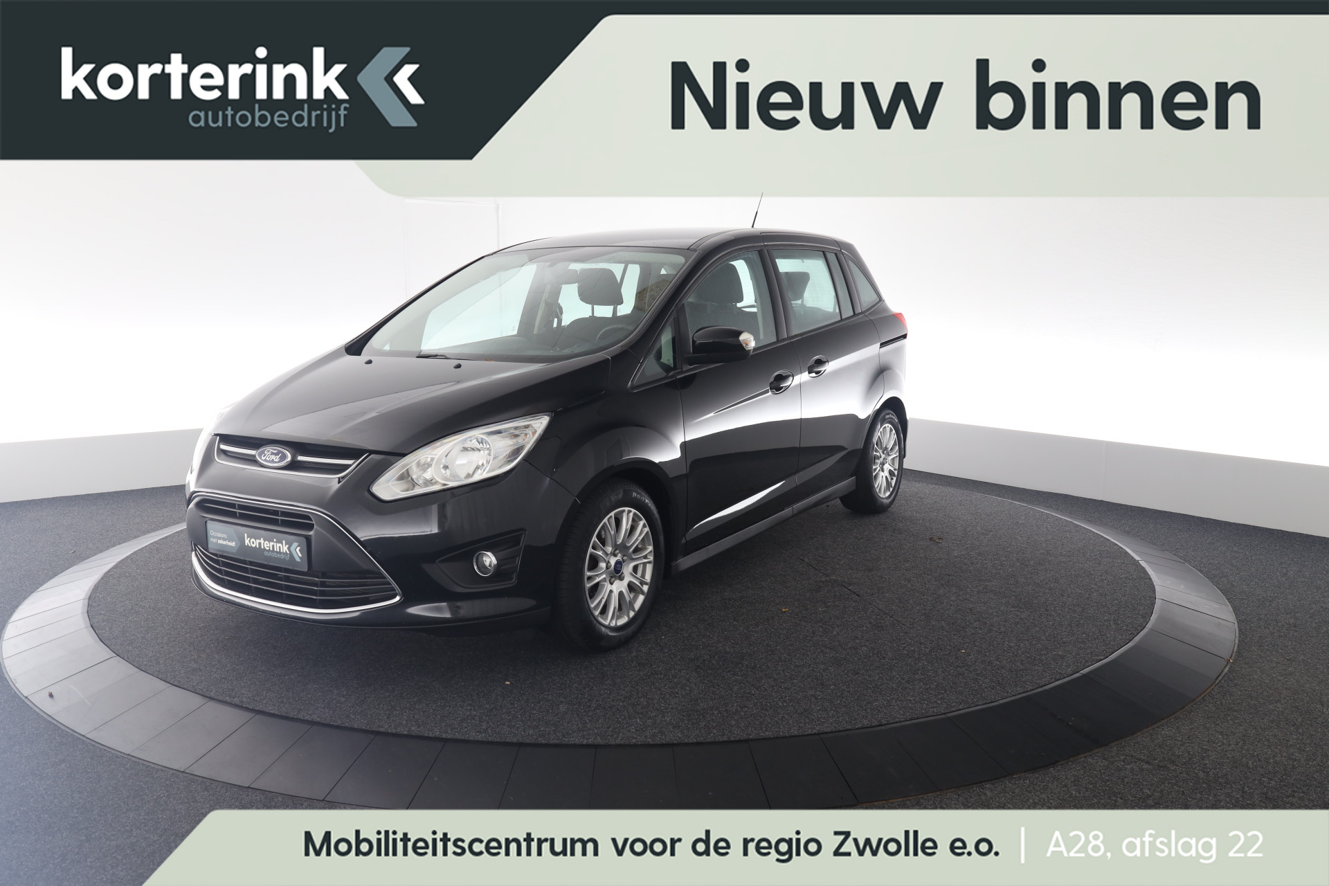 Ford Grand C-Max 1.0 Trend