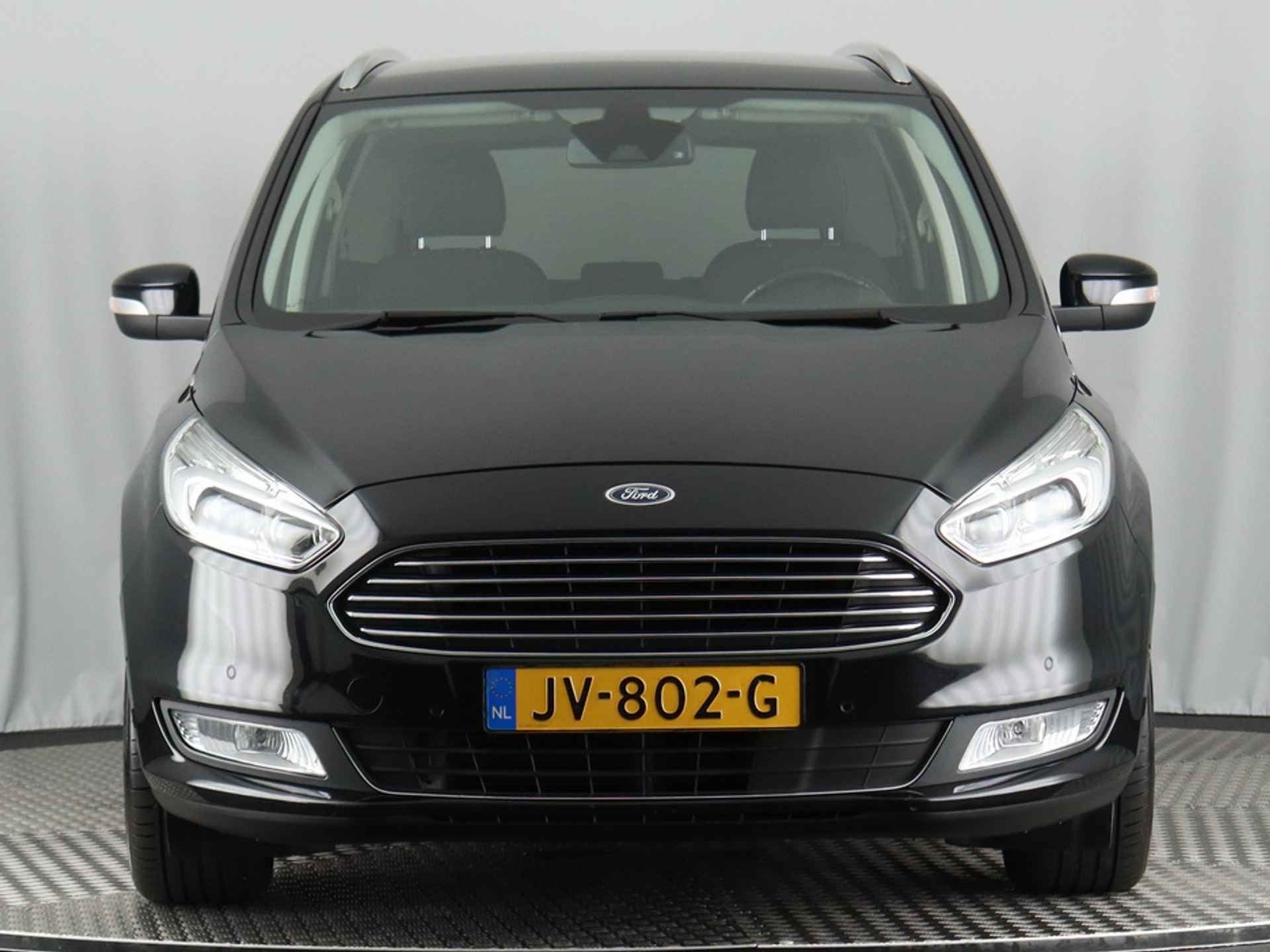 Ford Galaxy 2.0 Titanium (NL-Auto / 7P / Trekhaak / Stoelverw. / Navi / Bluetooth) - 5/47