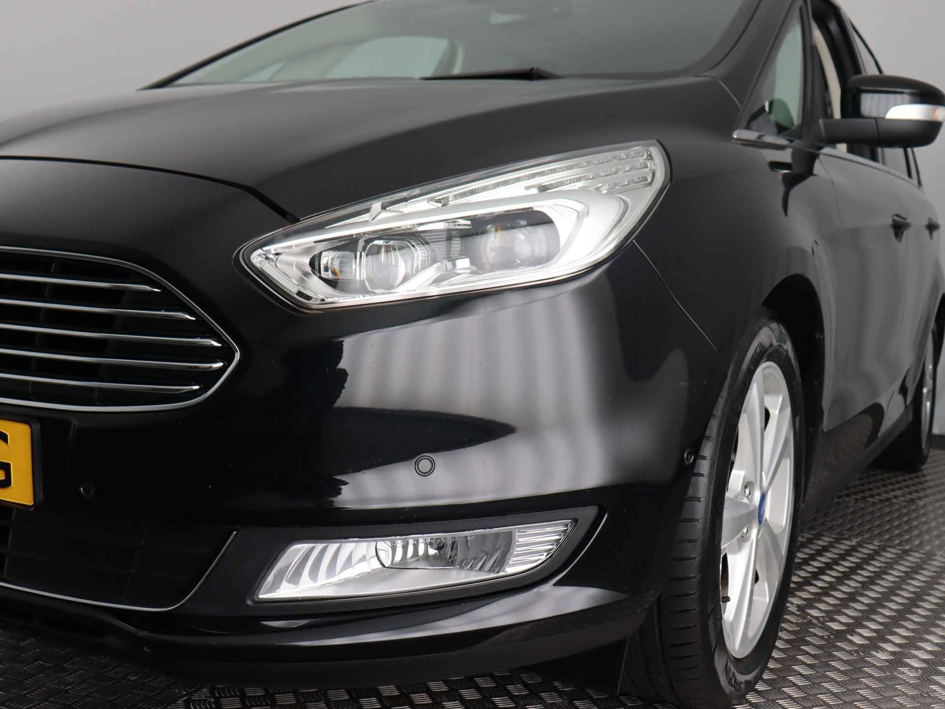 Ford Galaxy 2.0 Titanium (NL-Auto / 7P / Trekhaak / Stoelverw. / Navi / Bluetooth) - 6/47