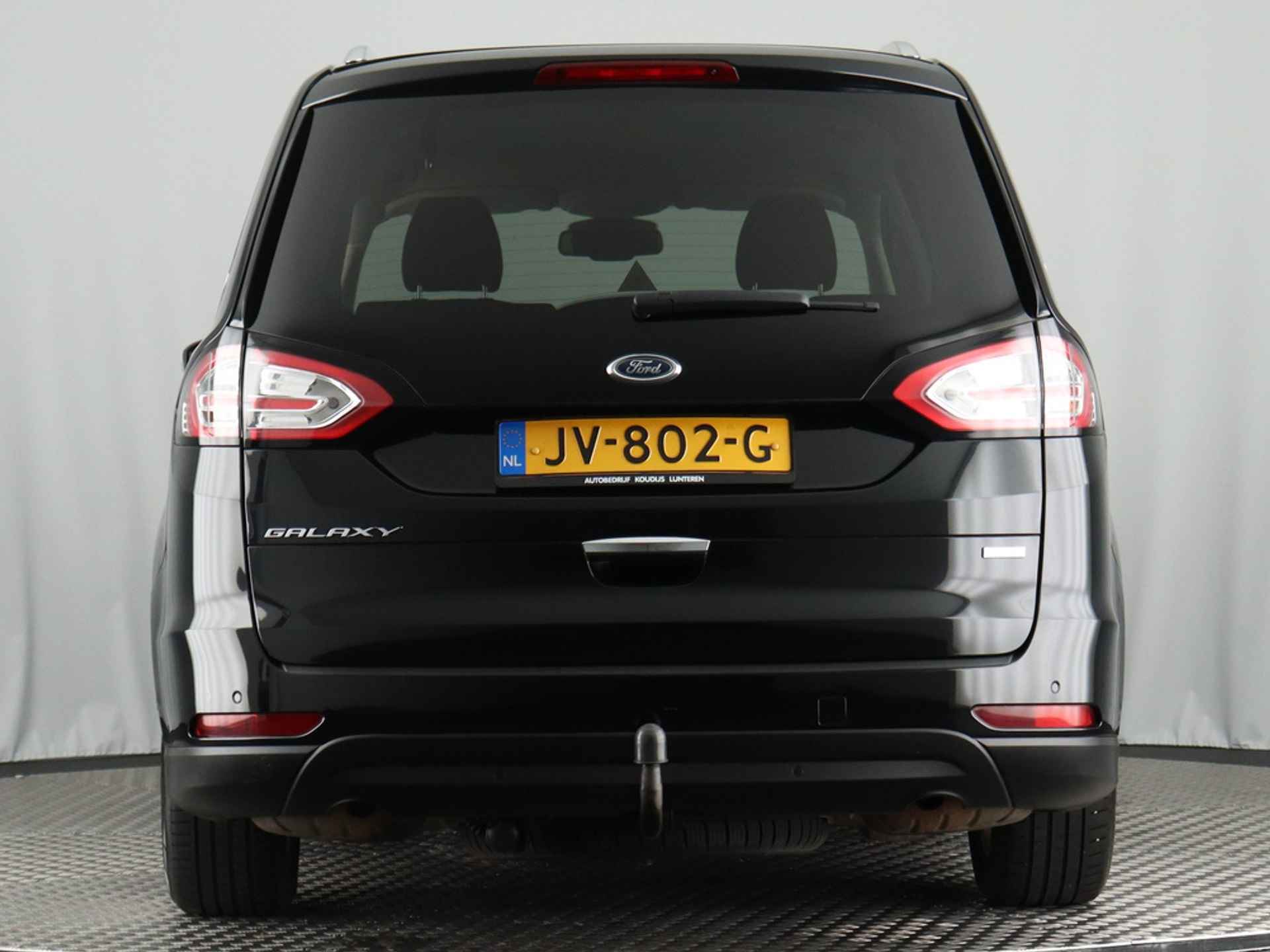 Ford Galaxy 2.0 Titanium (NL-Auto / 7P / Trekhaak / Stoelverw. / Navi / Bluetooth) - 45/47