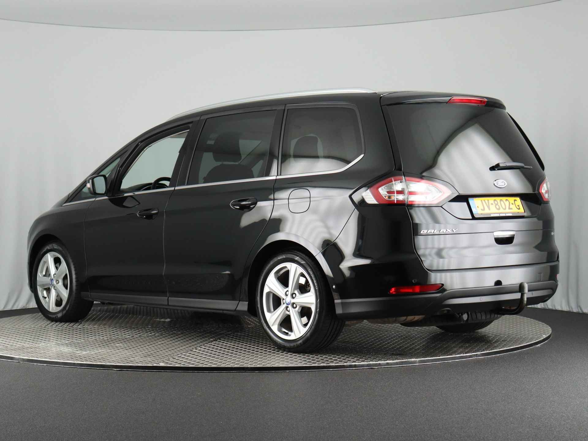 Ford Galaxy 2.0 Titanium (NL-Auto / 7P / Trekhaak / Stoelverw. / Navi / Bluetooth) - 46/47