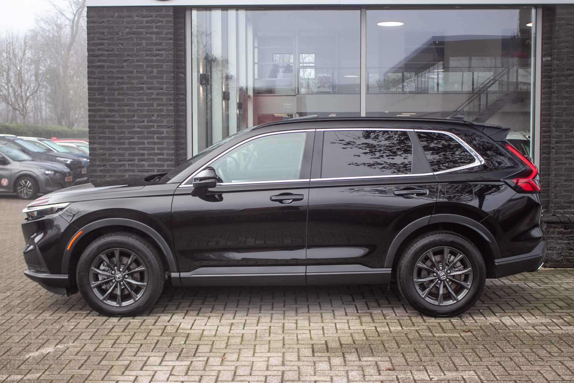 Honda CR-V 2.0 e:HEV AWD Advance - All-in rijklrprs | leder | pano-schuif k. dak - 2/50