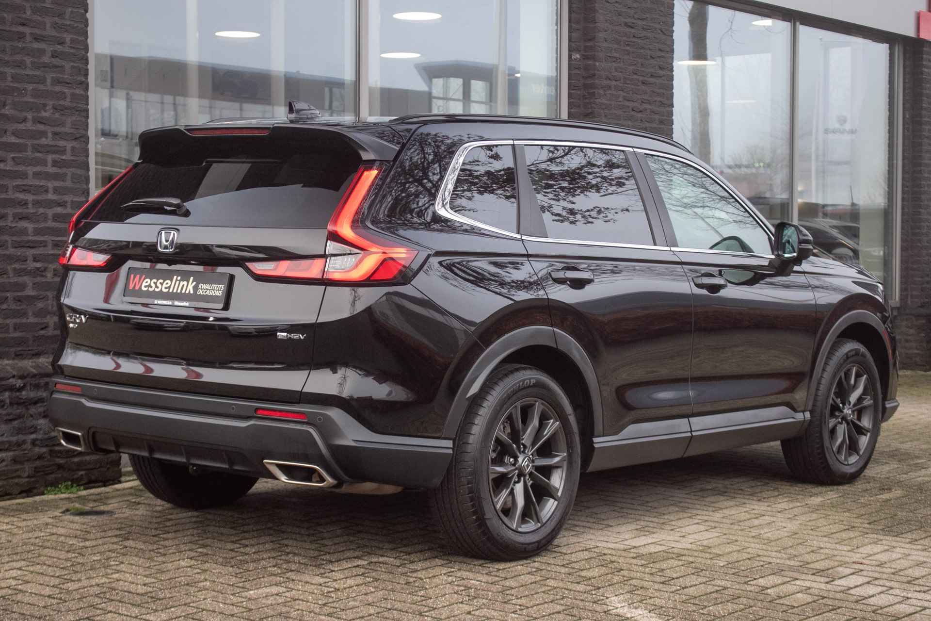 Honda CR-V 2.0 e:HEV AWD Advance - All-in rijklrprs | leder | pano-schuif k. dak - 3/50