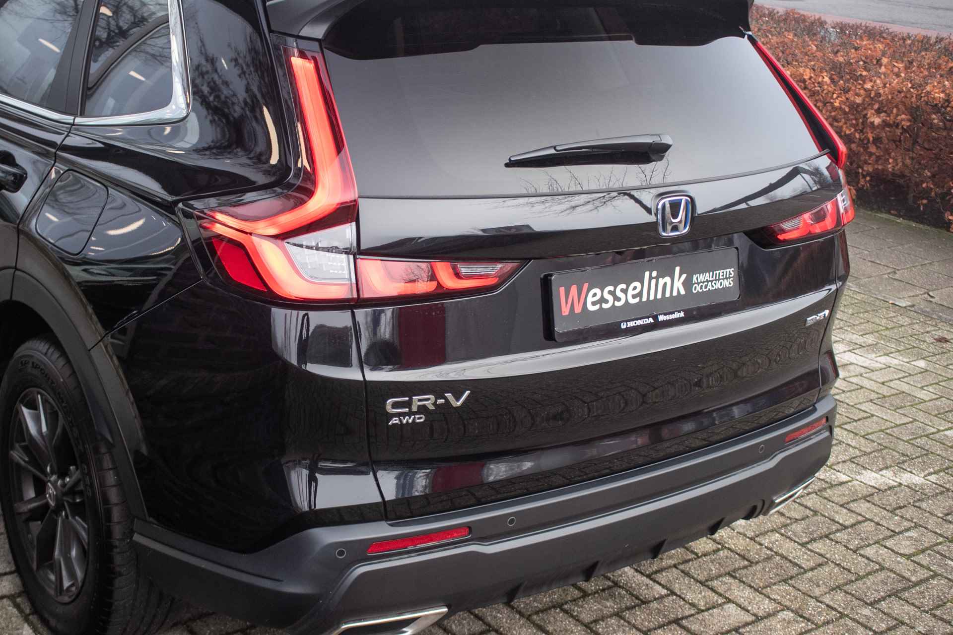 Honda CR-V 2.0 e:HEV AWD Advance - All-in rijklrprs | leder | pano-schuif k. dak - 32/50