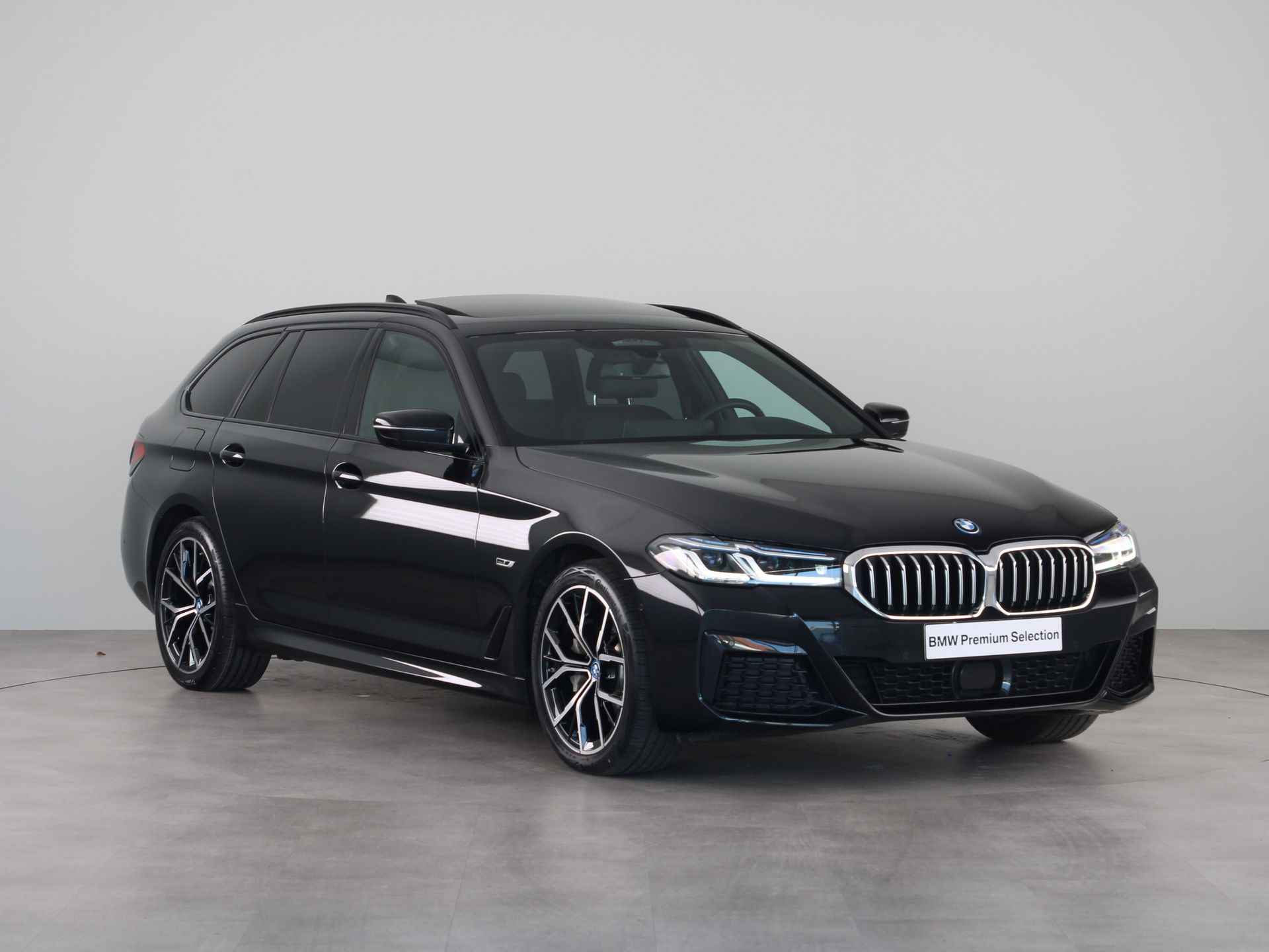 BMW 5 Serie Touring 530e Business Edition Plus - 8/27