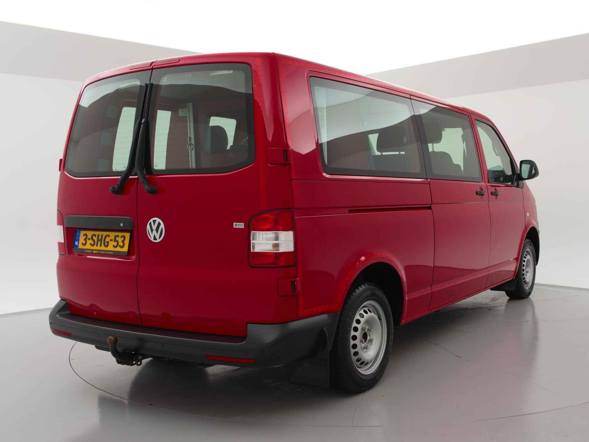 Volkswagen Transporter Kombi 2.0 TDI DSG LANG *87.225 KM* 8-PERSOONS - 3/38