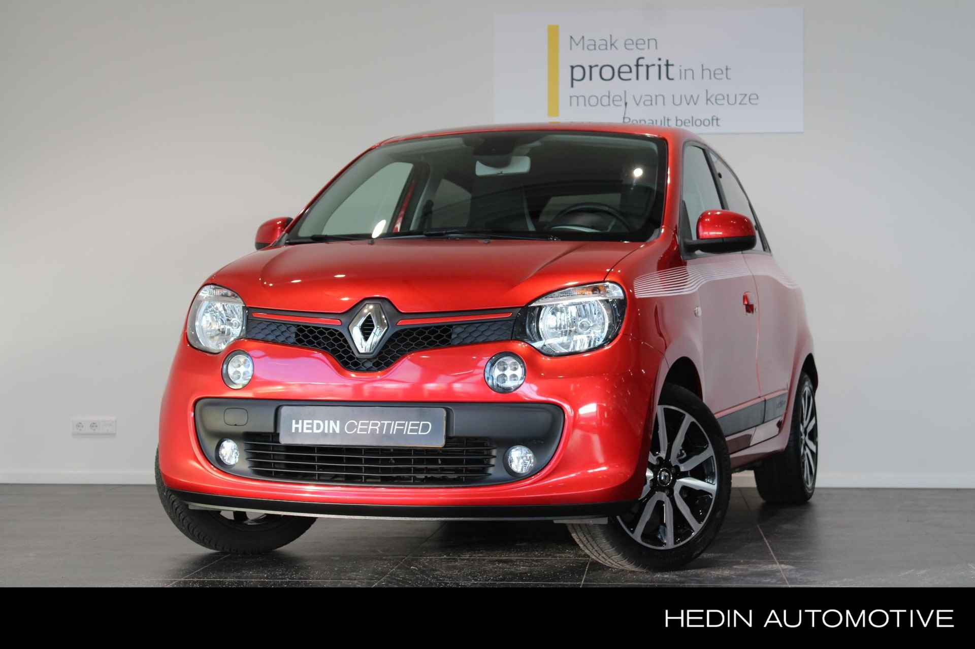 Renault Twingo 1.0 SCe Intens