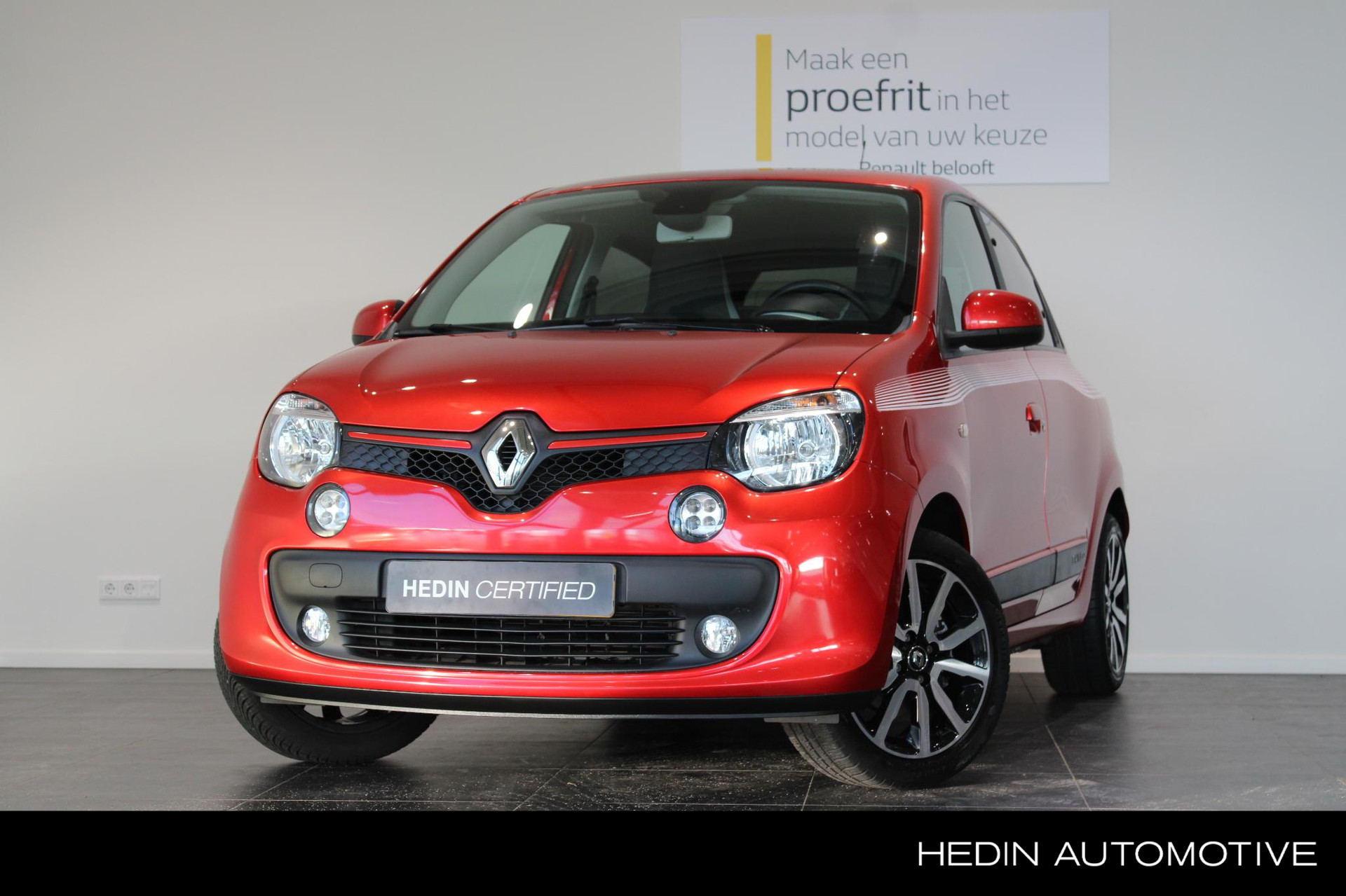 Renault Twingo 1.0 SCe Intens