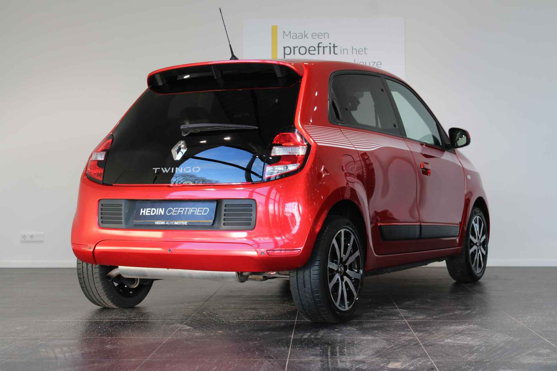 Renault Twingo 1.0 SCe Intens - 4/30