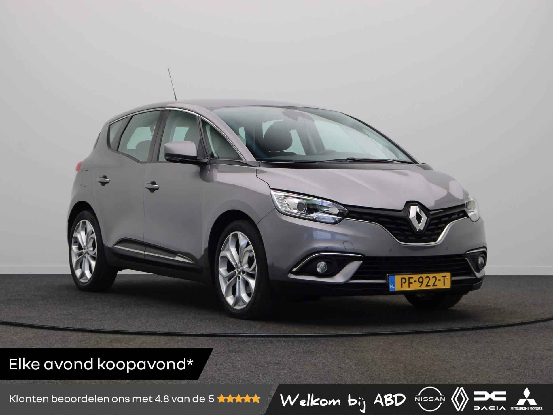 Renault Scénic BOVAG 40-Puntencheck