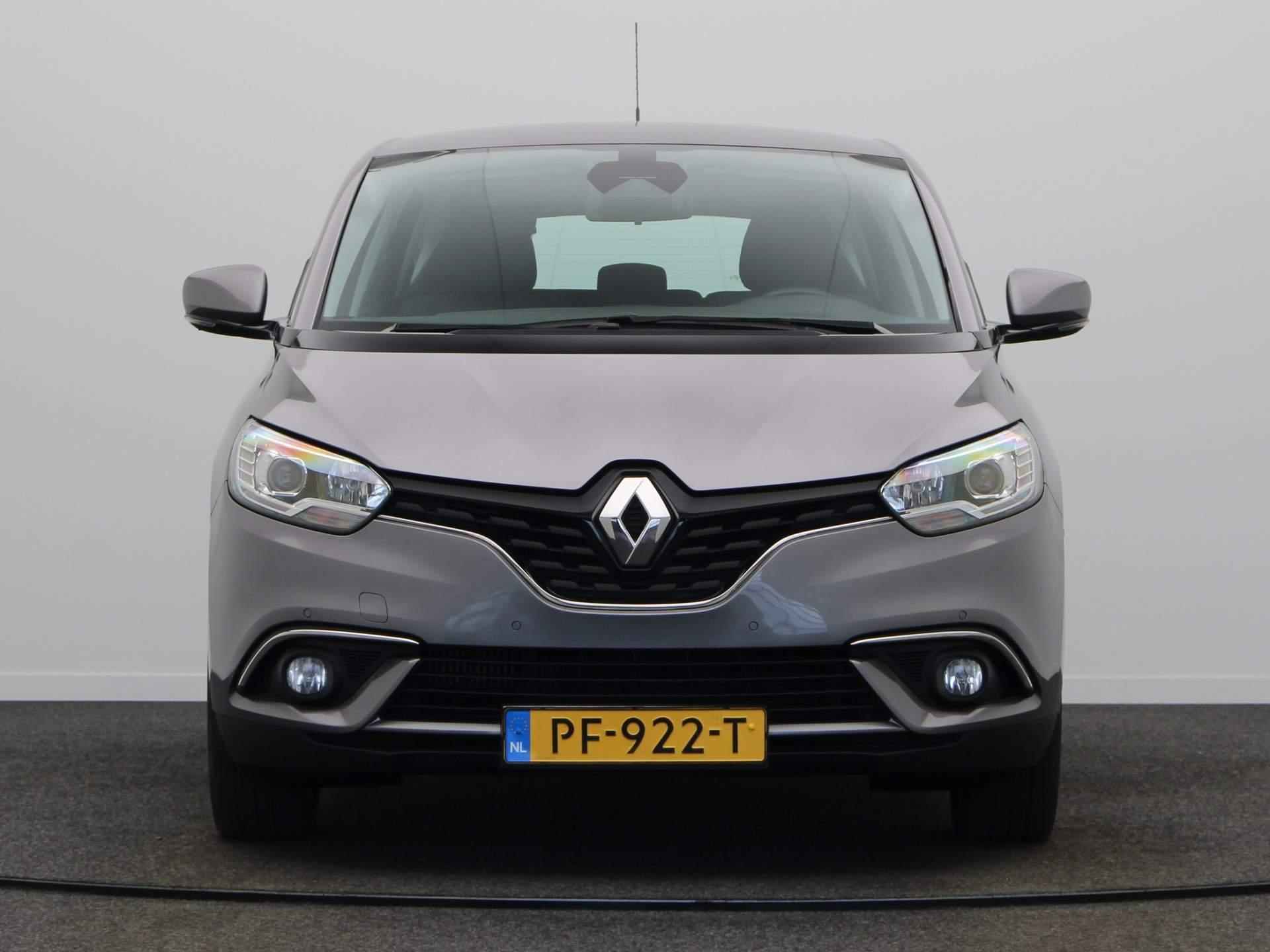 Renault Scénic 115pk TCe Zen | Trekhaak | Navigatie | Cruise control | Parkeersensoren voor en achter | - 6/47