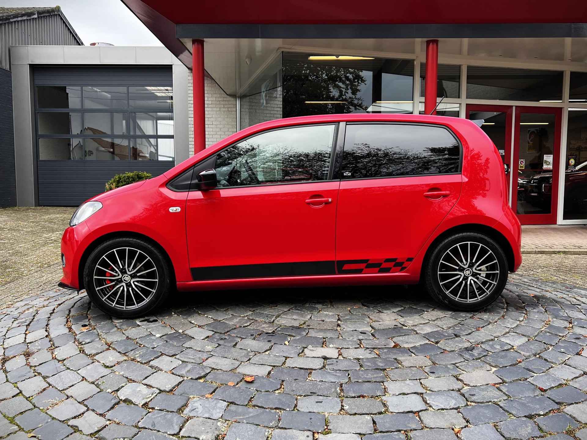 Skoda Citigo 1.0 Greentech Edition MONTE-CARLO | 5 drs. | Airco | 16" LMV | All-in rijklaarprijs - 3/33