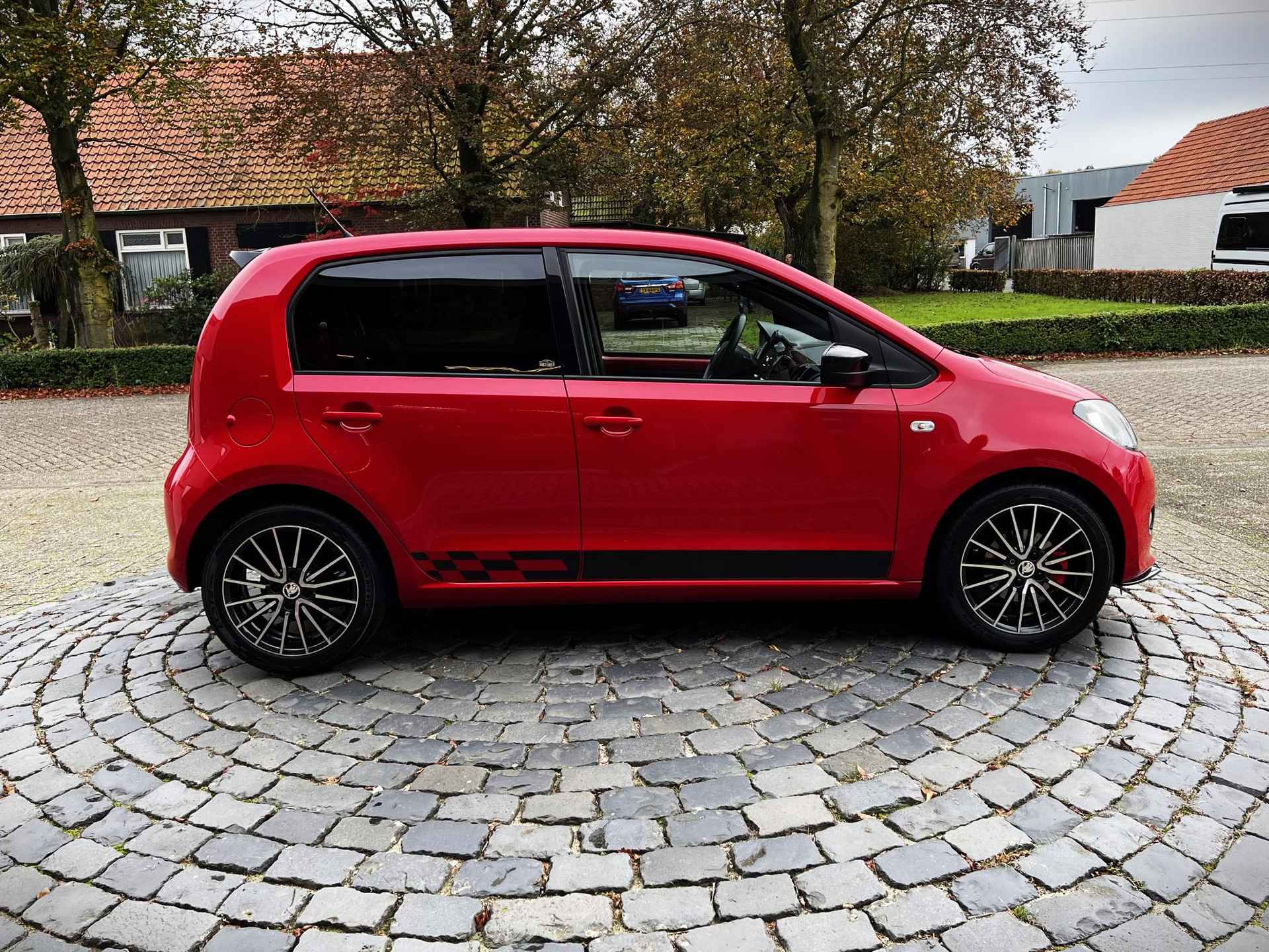 Skoda Citigo 1.0 Greentech Edition MONTE-CARLO | 5 drs. | Airco | 16" LMV | All-in rijklaarprijs - 6/33