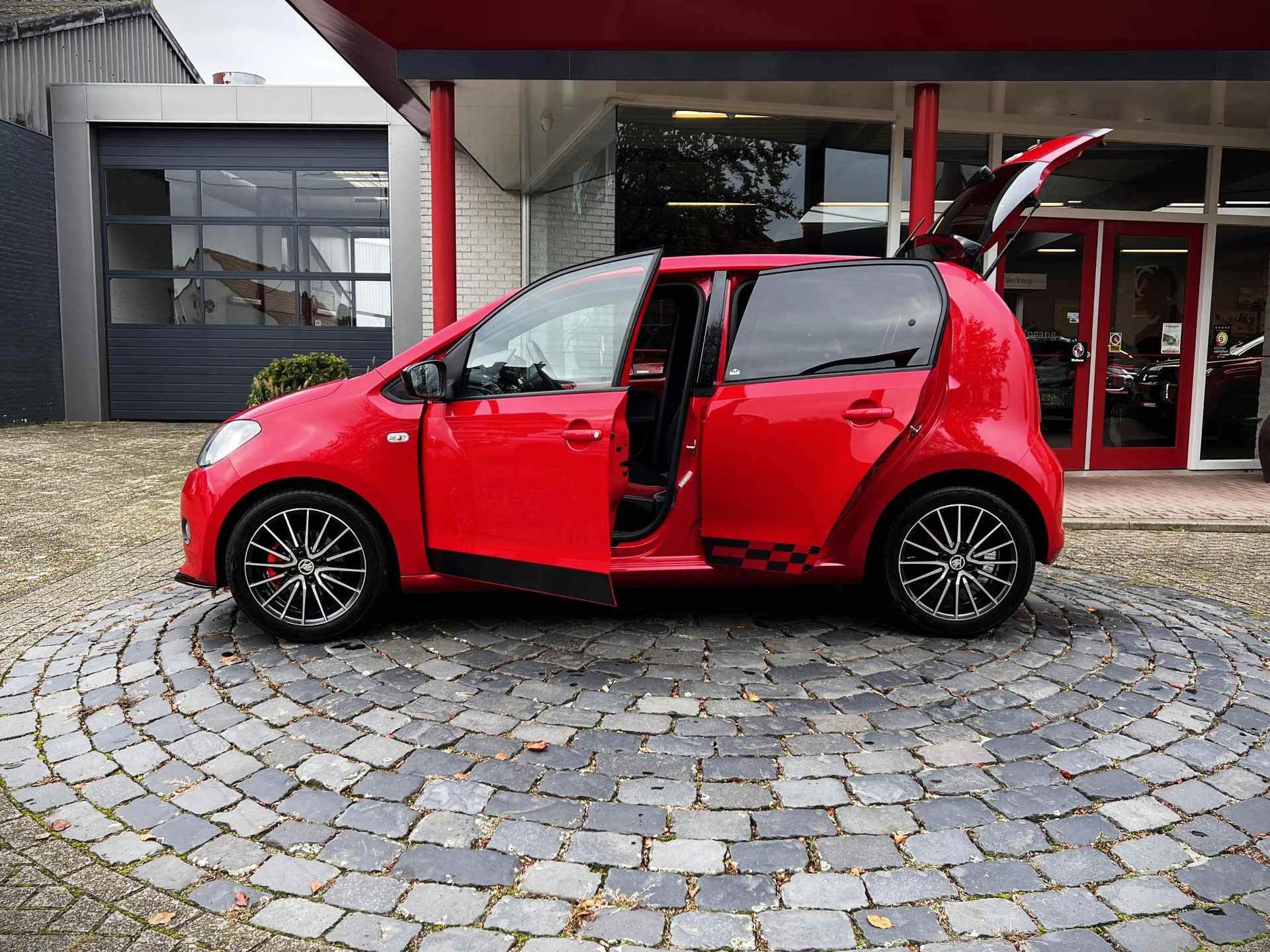 Skoda Citigo 1.0 Greentech Edition MONTE-CARLO | 5 drs. | Airco | 16" LMV | All-in rijklaarprijs - 15/33