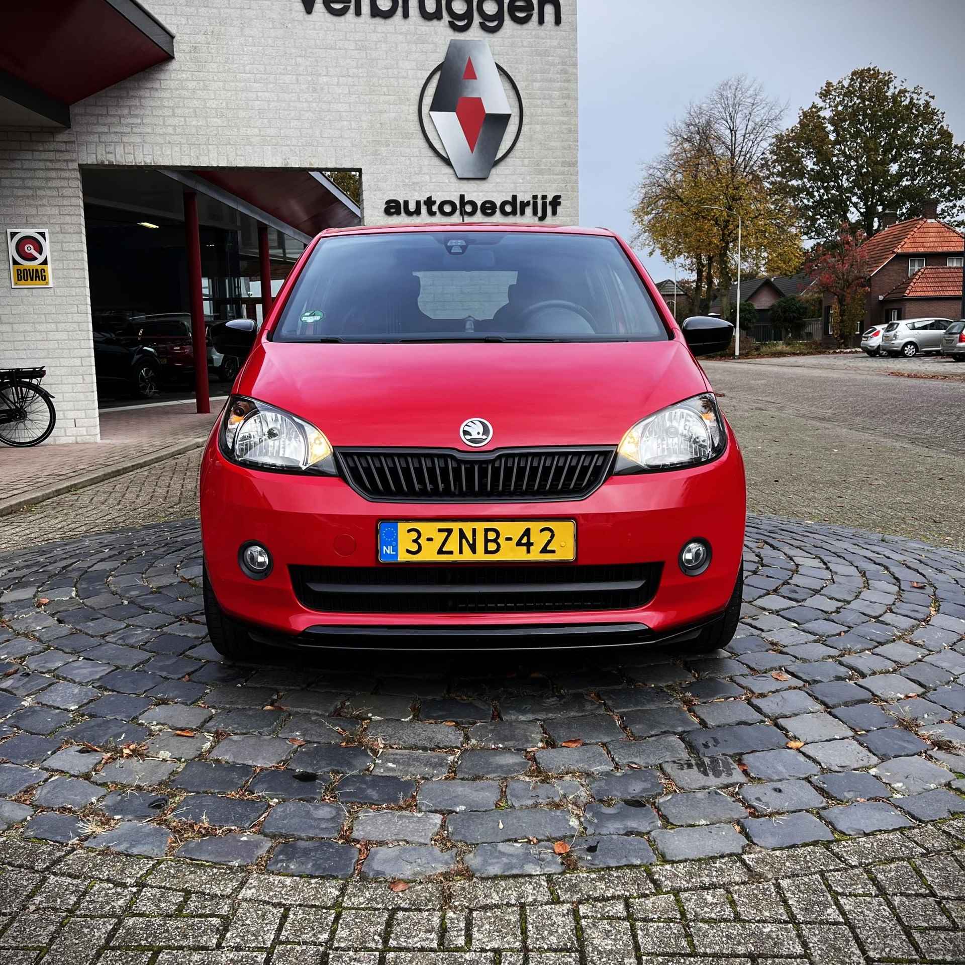 Skoda Citigo 1.0 Greentech Edition MONTE-CARLO | 5 drs. | Airco | 16" LMV | All-in rijklaarprijs - 23/33