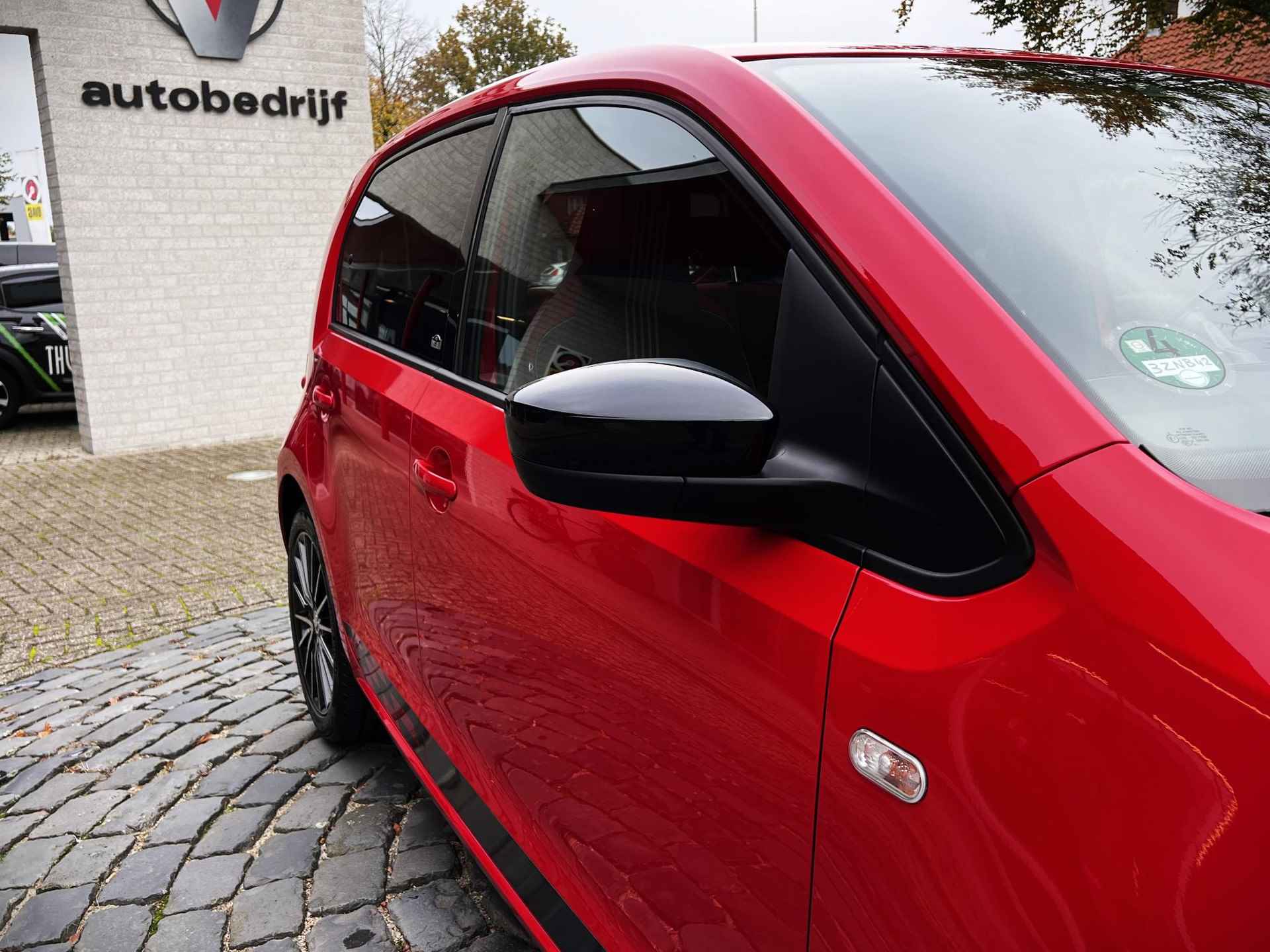 Skoda Citigo 1.0 Greentech Edition MONTE-CARLO | 5 drs. | Airco | 16" LMV | All-in rijklaarprijs - 28/33